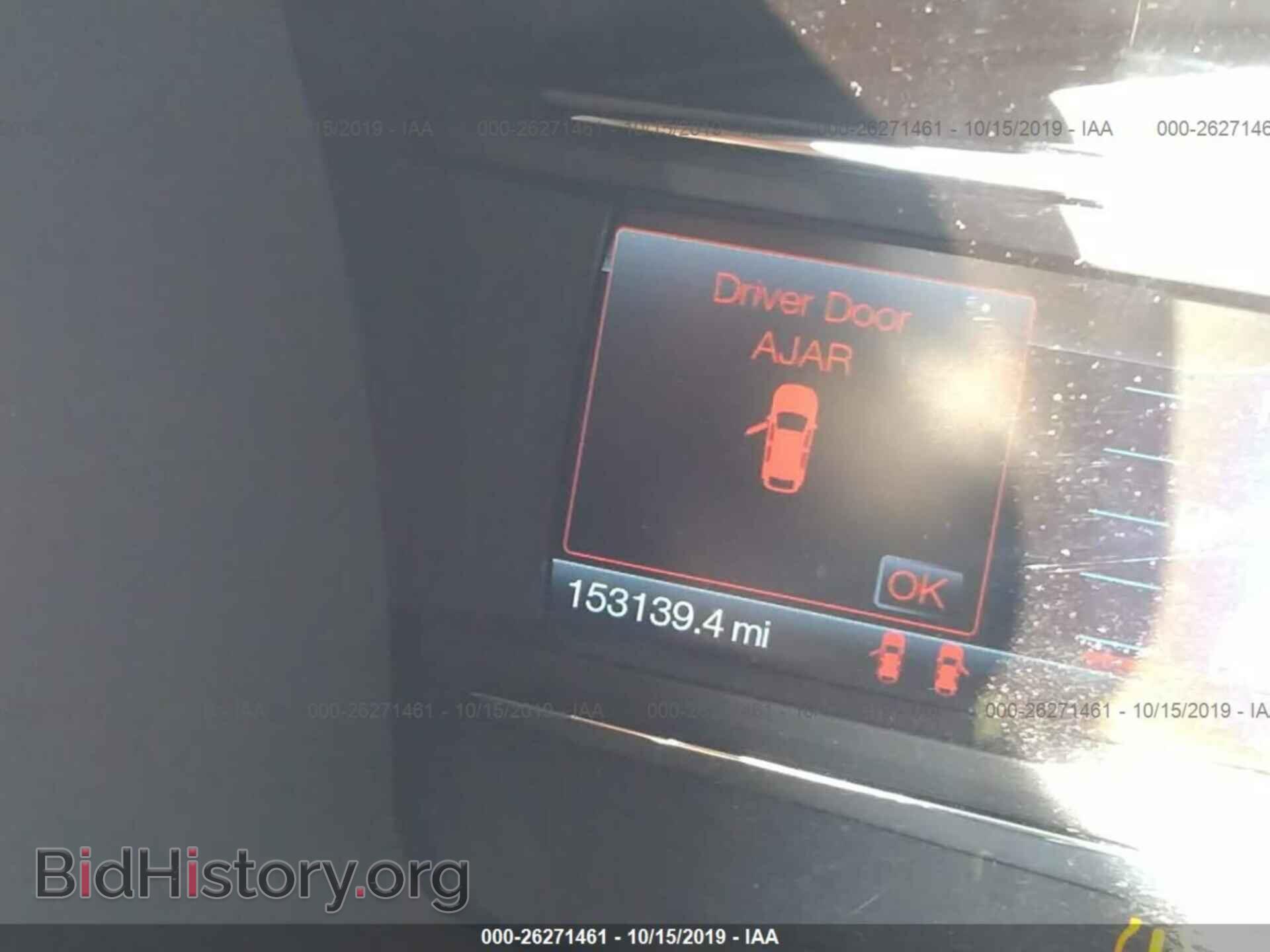 2013 FORD FLEX - VIN: 2FMGK5D88DBD00620 - Photo 7