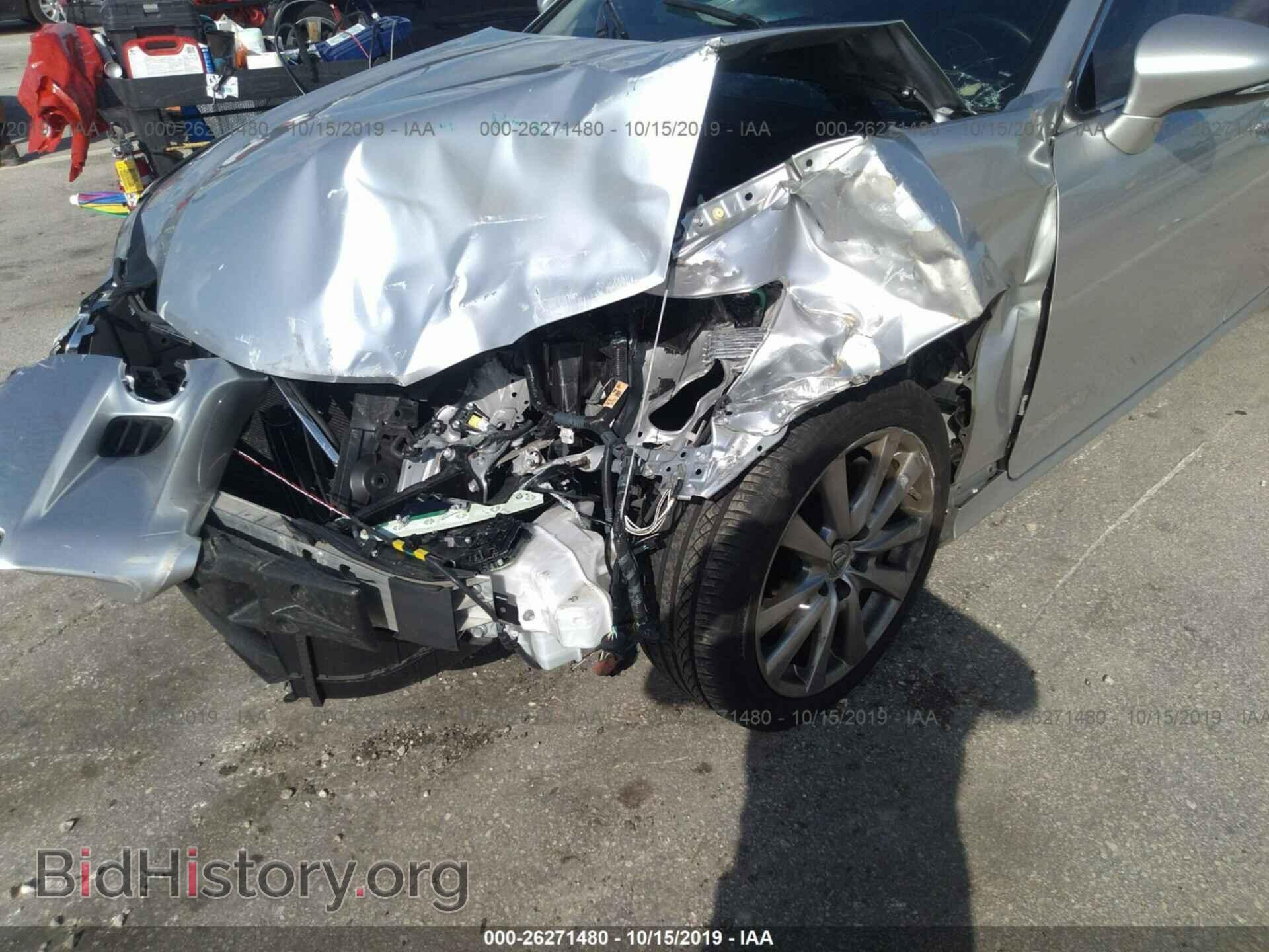 2015 LEXUS GS - VIN: JTHBE1BL8FA014687 - Фото 6
