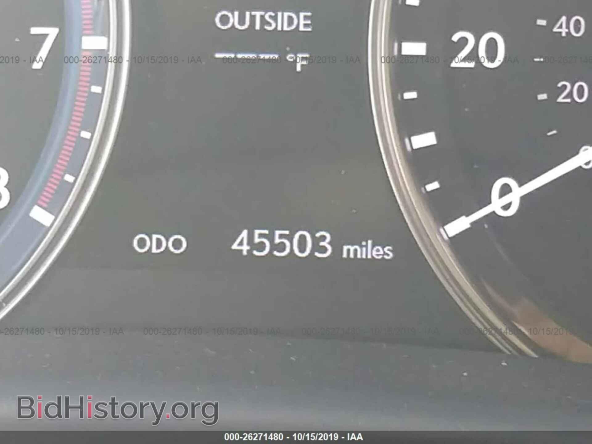 2015 LEXUS GS - VIN: JTHBE1BL8FA014687 - Фото 7