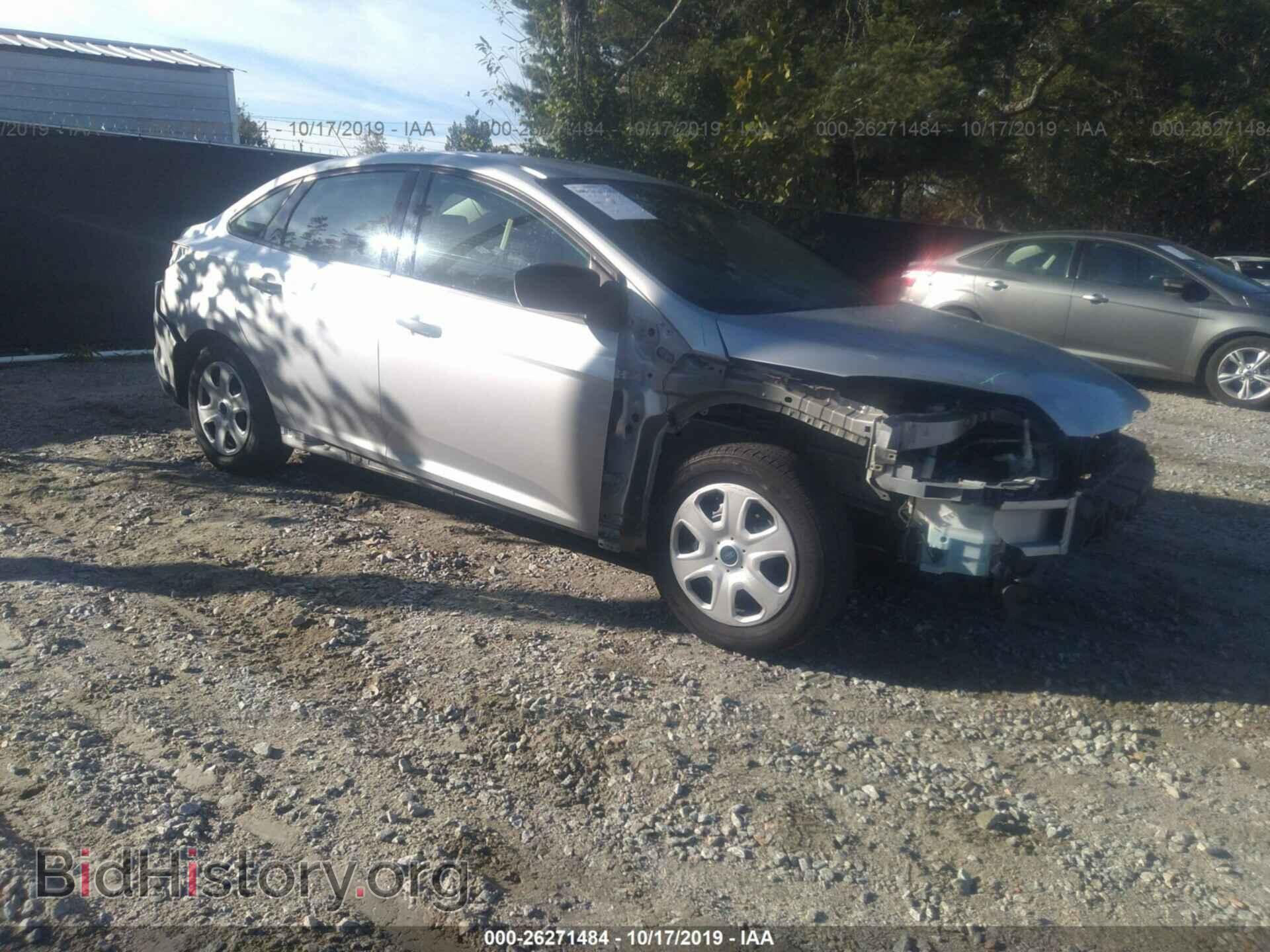 Photo 1FADP3E28EL365921 - FORD FOCUS 2014