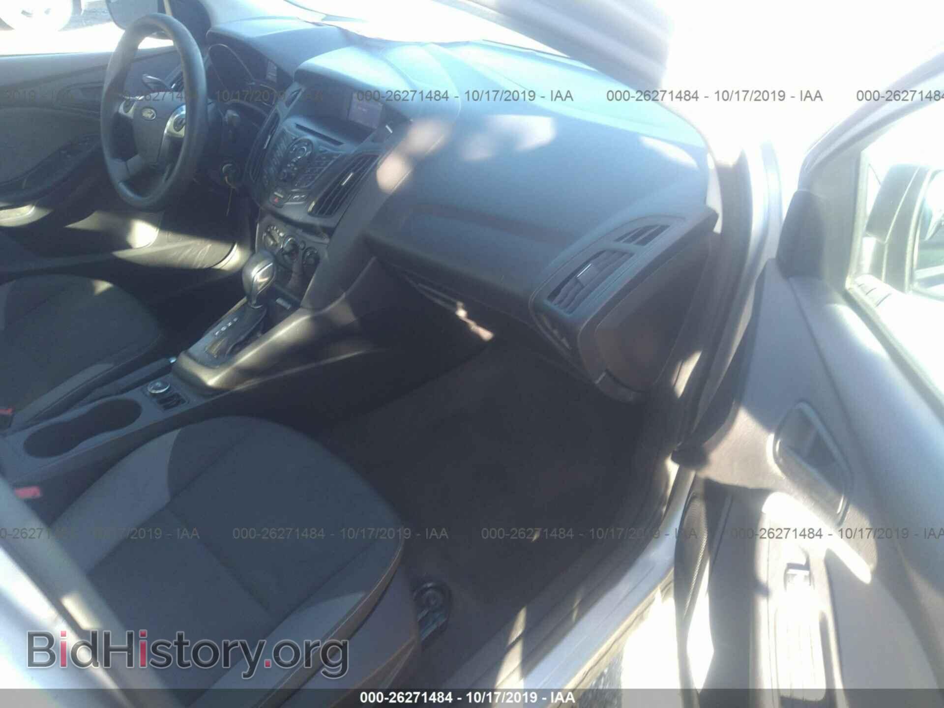 2014 FORD FOCUS - VIN: 1FADP3E28EL365921 - Photo 5