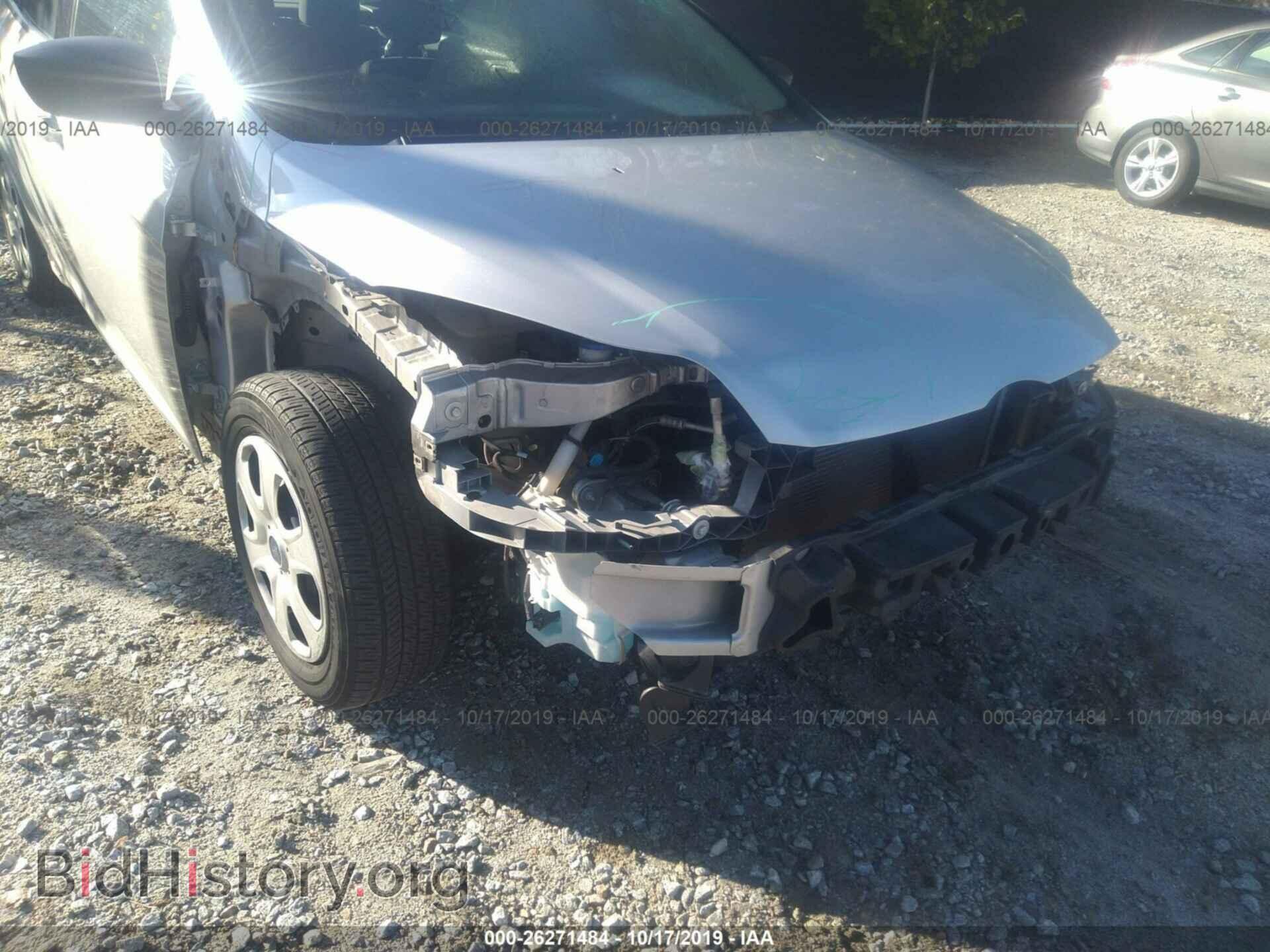 2014 FORD FOCUS - VIN: 1FADP3E28EL365921 - Photo 6