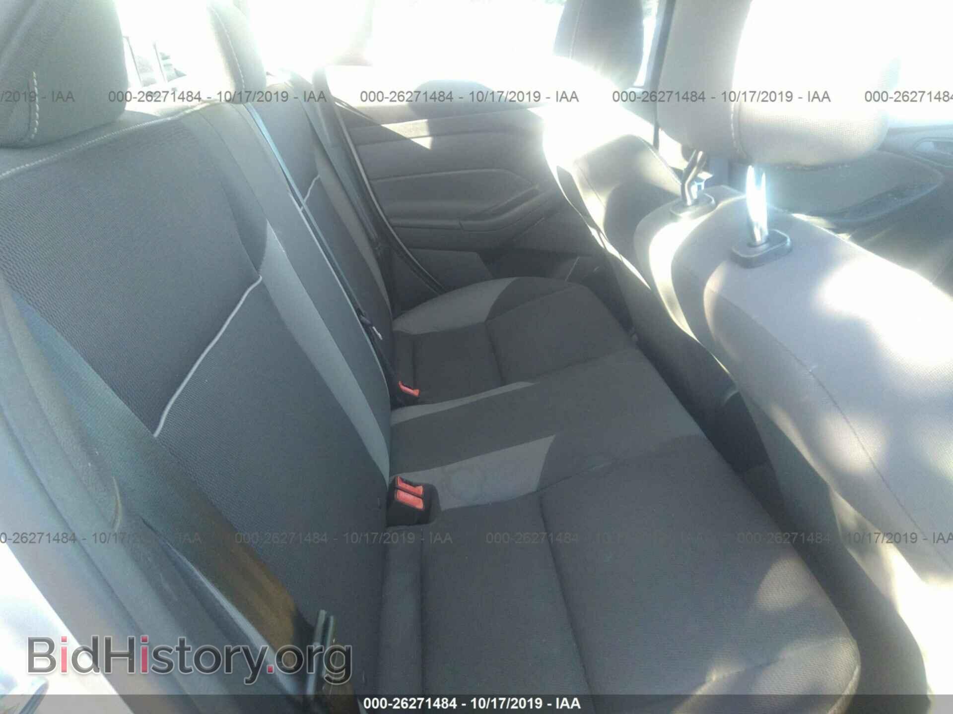 2014 FORD FOCUS - VIN: 1FADP3E28EL365921 - Photo 8