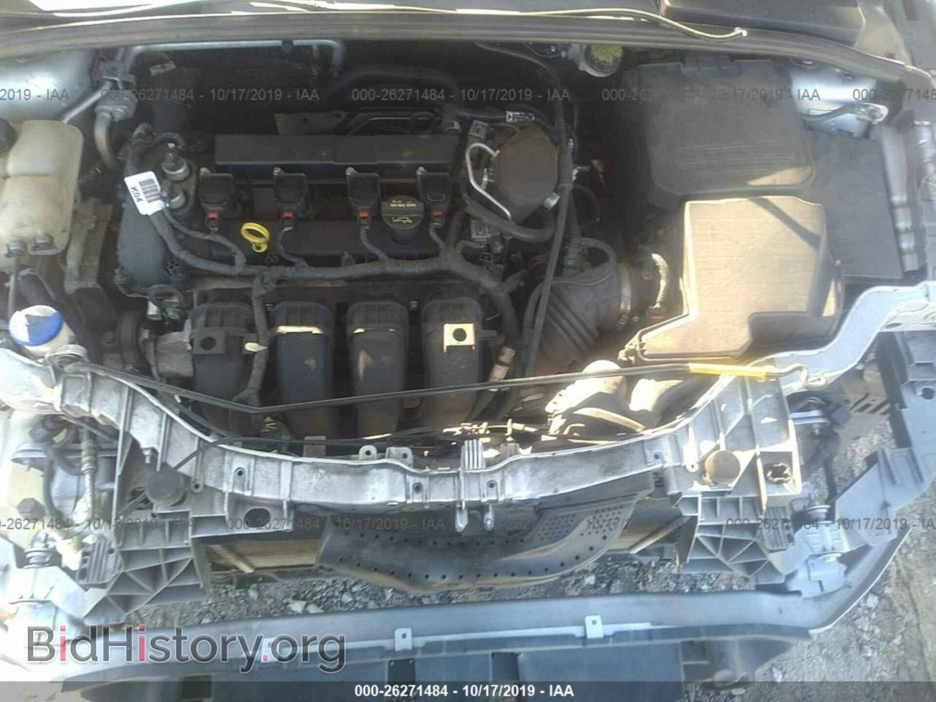 2014 FORD FOCUS - VIN: 1FADP3E28EL365921 - Photo 10