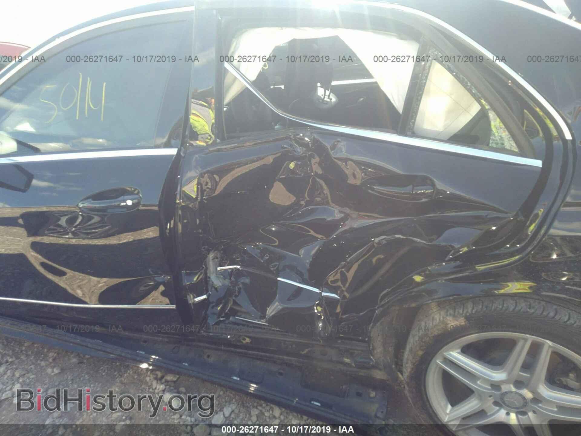2012 MERCEDES-BENZ E - VIN: WDDHF8JB7CA572980 - Фото 6