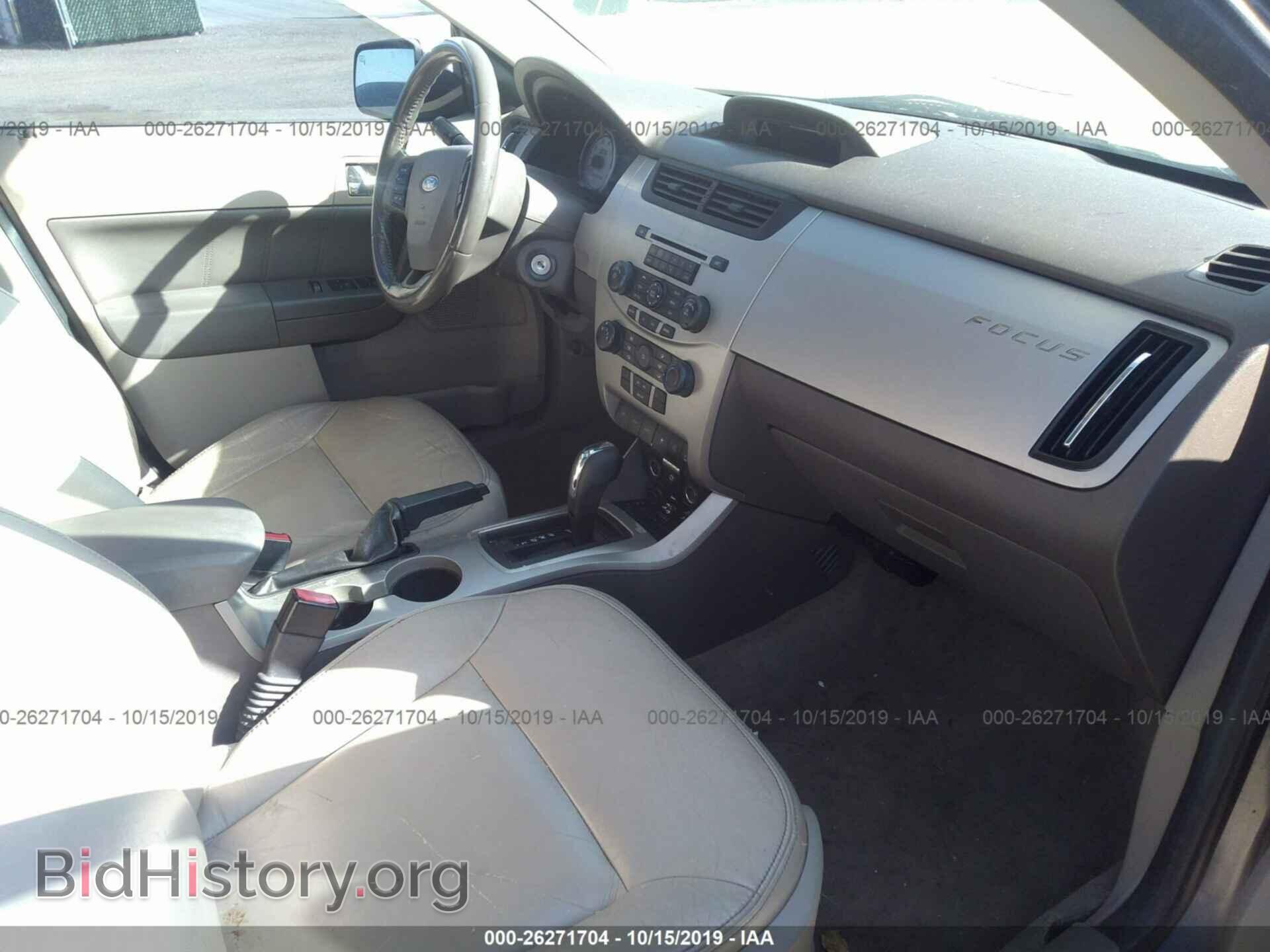 2010 FORD FOCUS - VIN: 1FAHP3GN7AW209905 - Фото 5