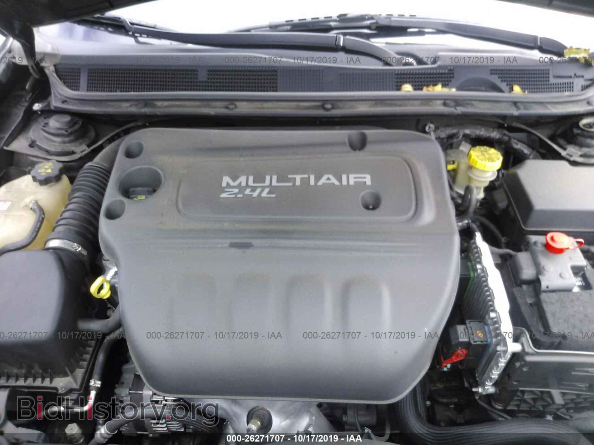 2015 DODGE DART - VIN: 1C3CDFEB8FD166304 - Фото 10