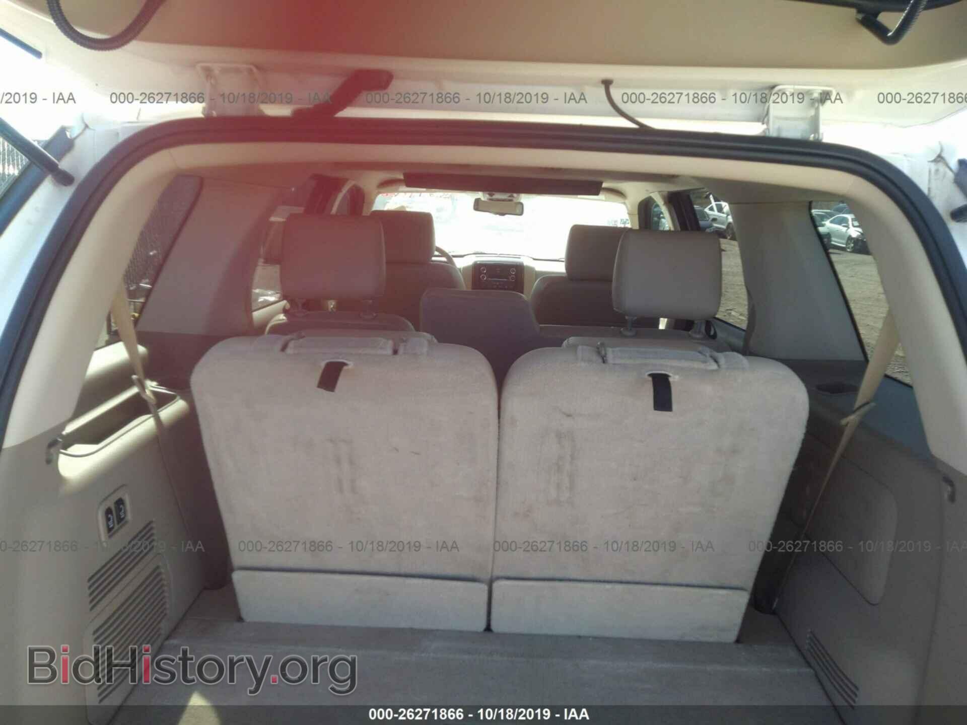 2008 FORD EXPLORER - VIN: 1FMEU65E48UA82252 - Фото 8