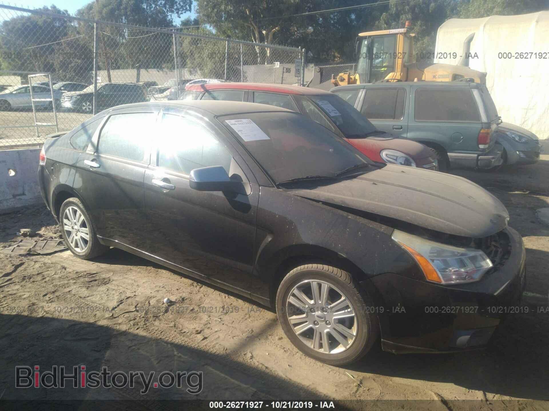 Фотография 1FAHP3HN8AW296986 - FORD FOCUS 2010