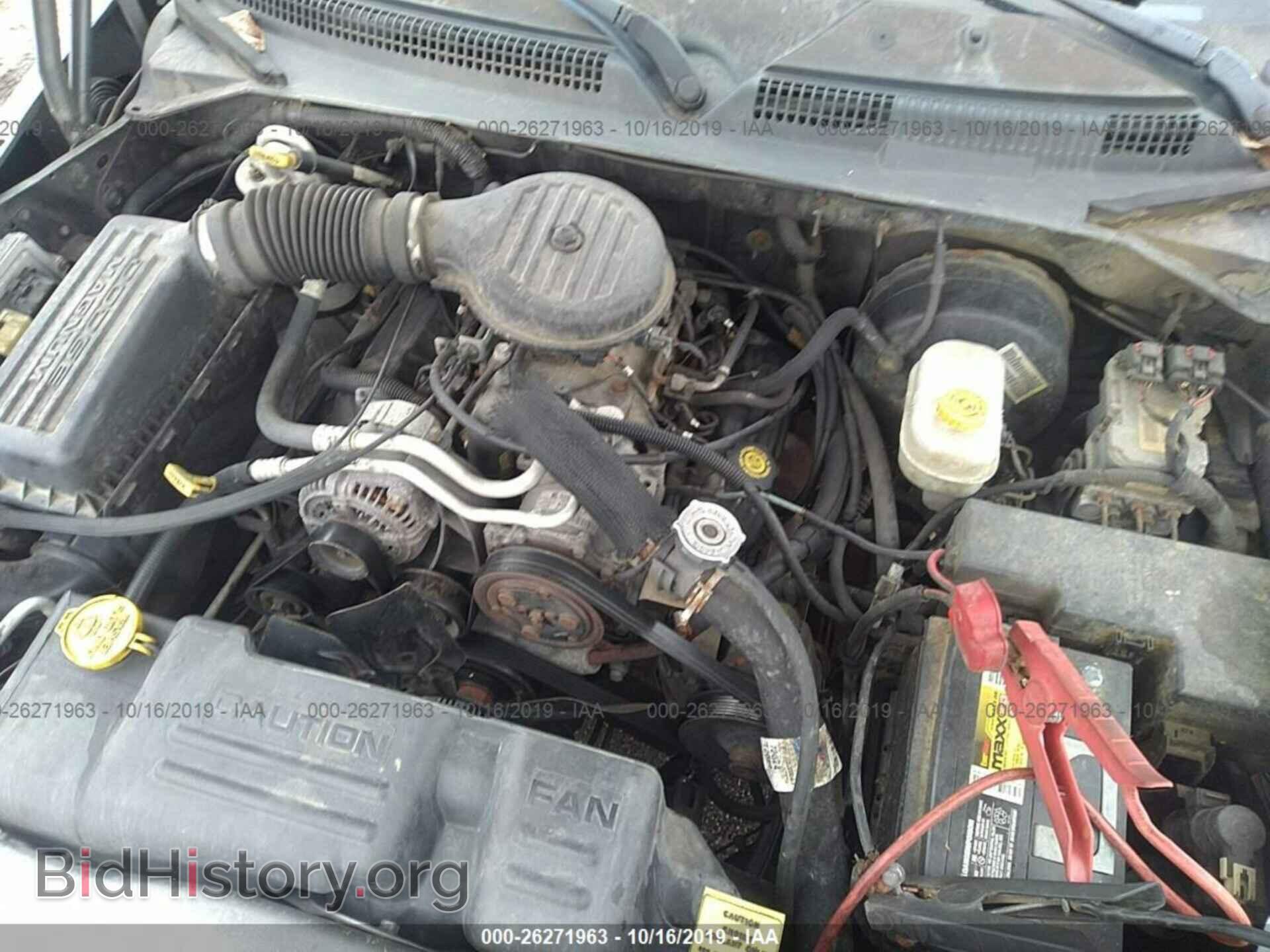 2003 DODGE DAKOTA - VIN: 1D7GL46X03S226832 - Фото 10