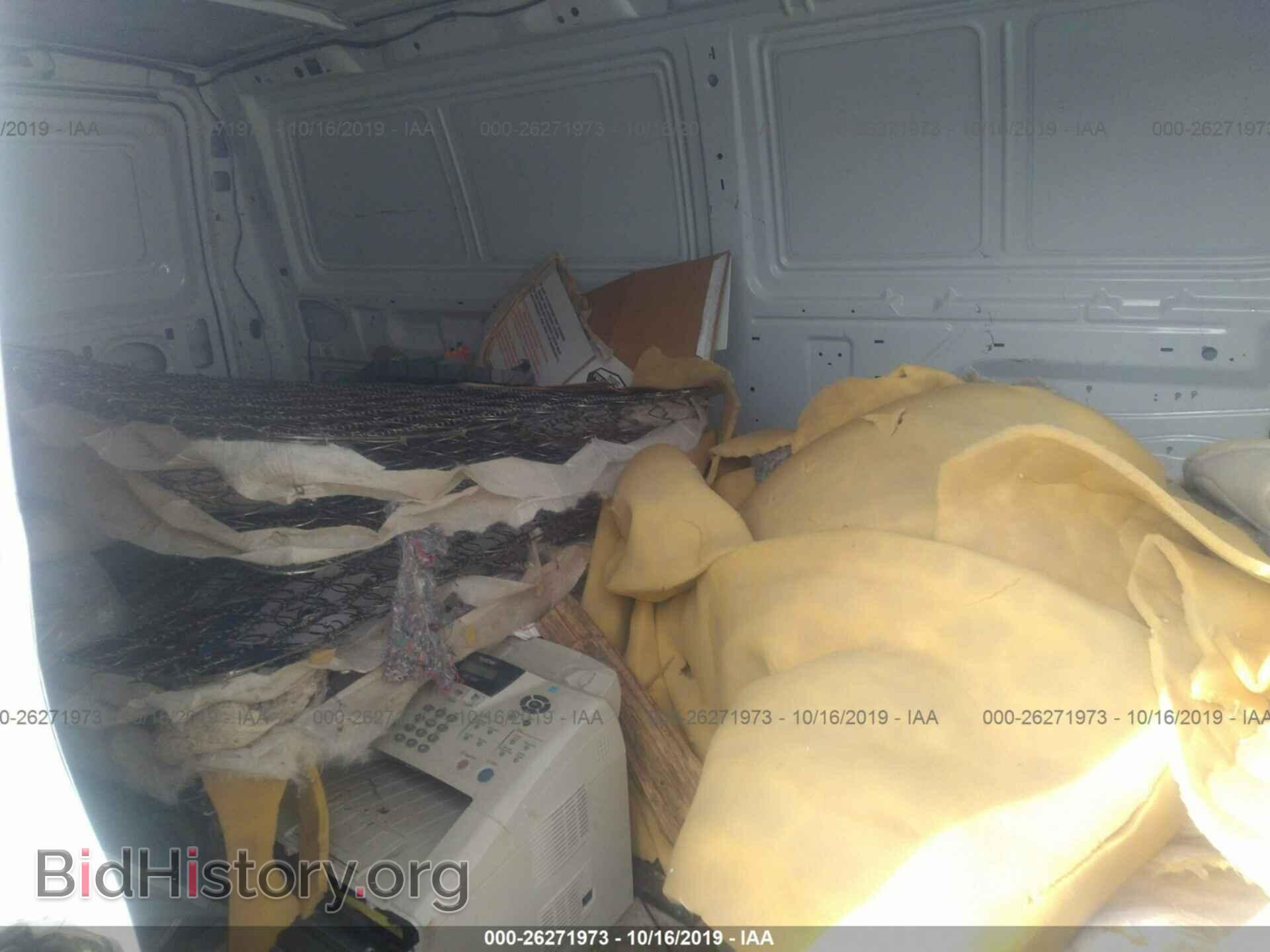 2003 FORD ECONOLINE - VIN: 1FTRE142X3HB45868 - Photo 8