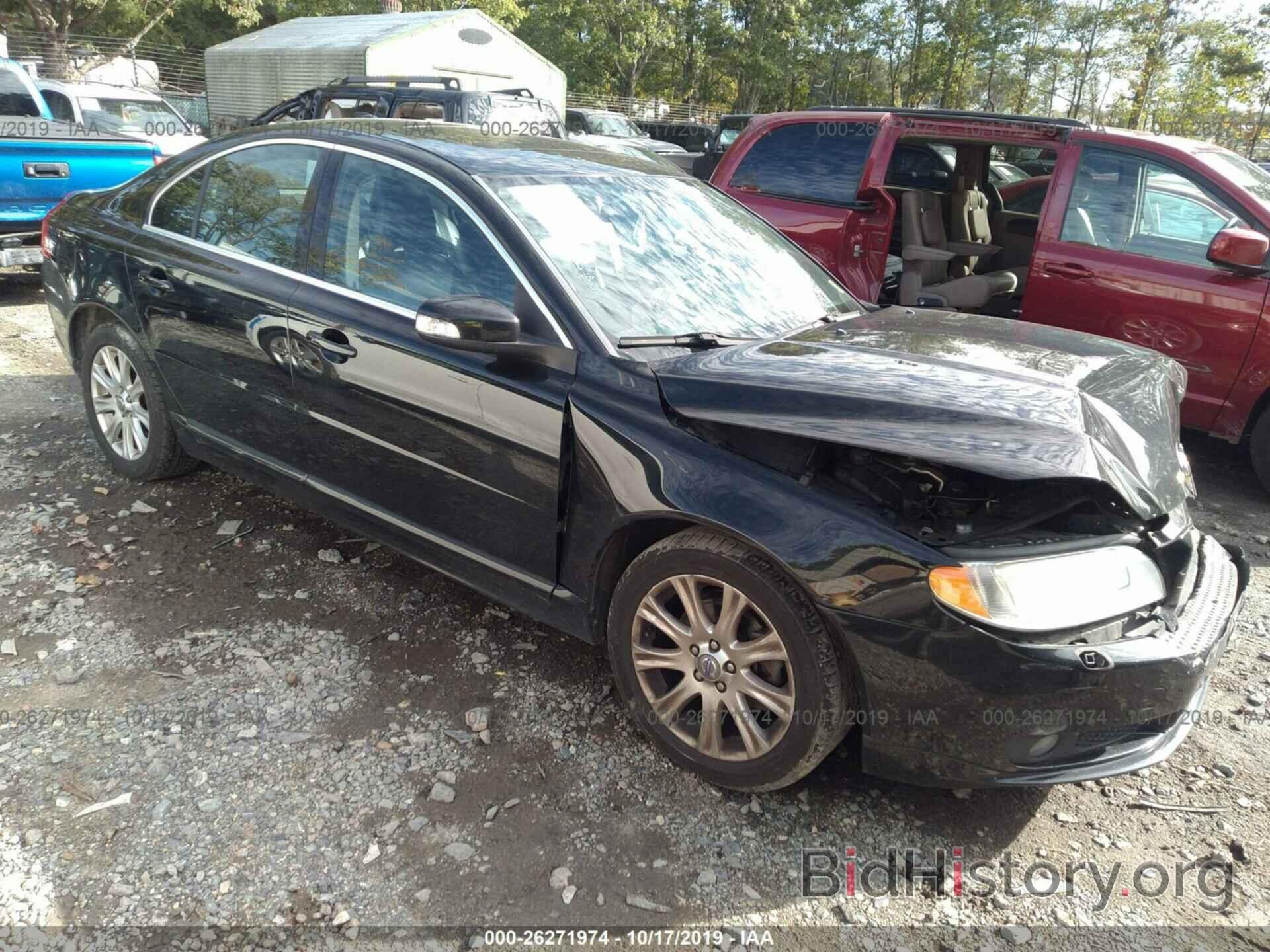 Photo YV1AS982191104071 - VOLVO S80 2009