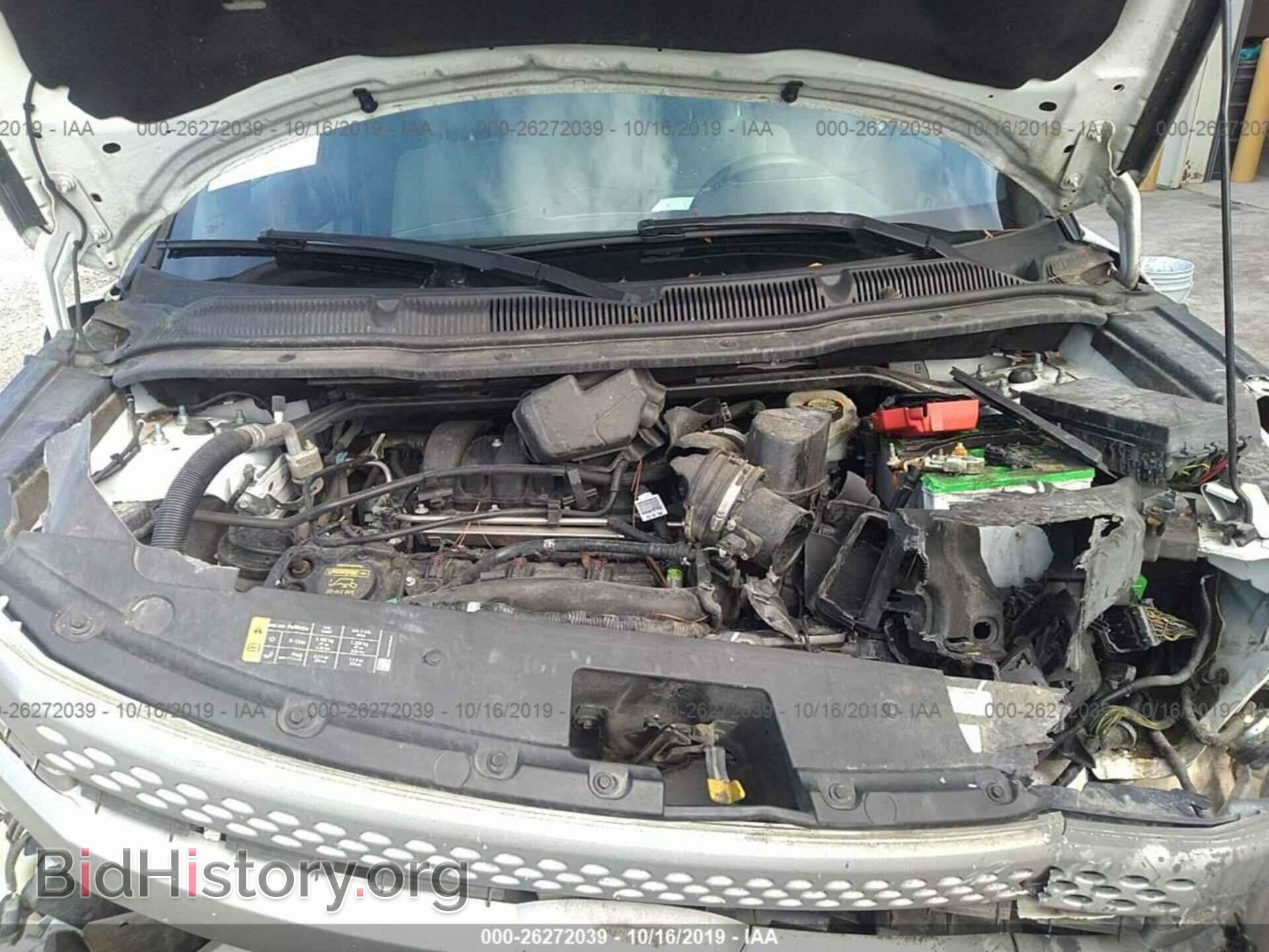 2013 FORD EXPLORER - VIN: 1FM5K8B85DGB84975 - Фото 10