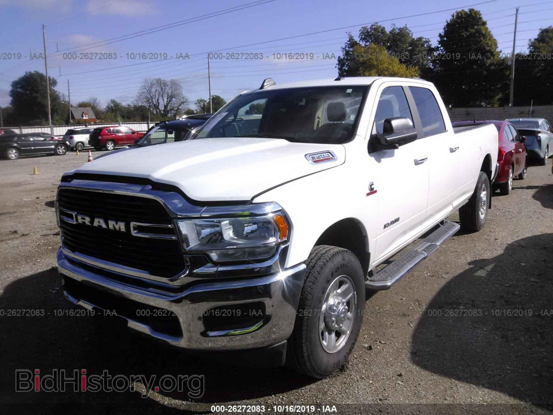2019 RAM 3500 - VIN: 3C63R3HLXKG547396 - Photo 2