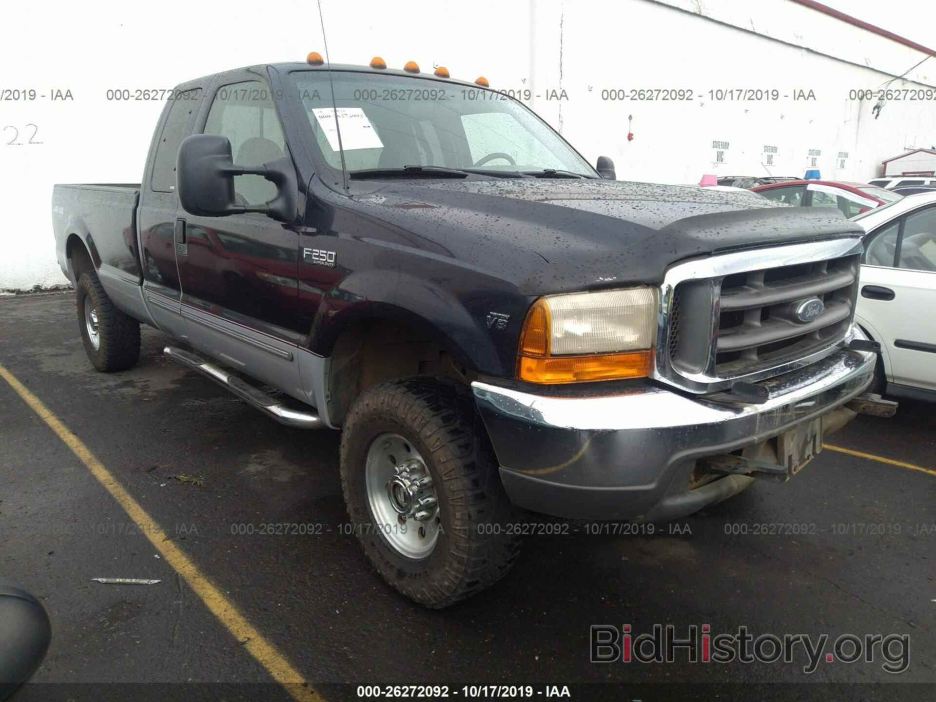 Photo 1FTNX21LXXEE63315 - FORD F250 1999