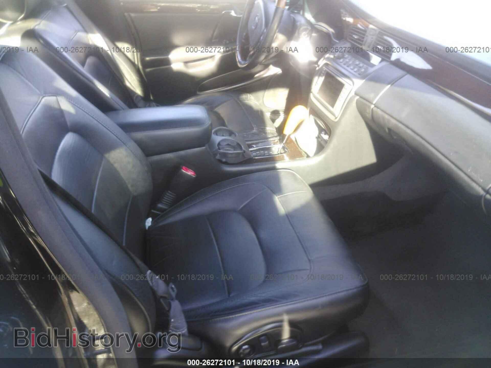 2005 CADILLAC DEVILLE - VIN: 1G6KF579X5U155702 - Photo 5