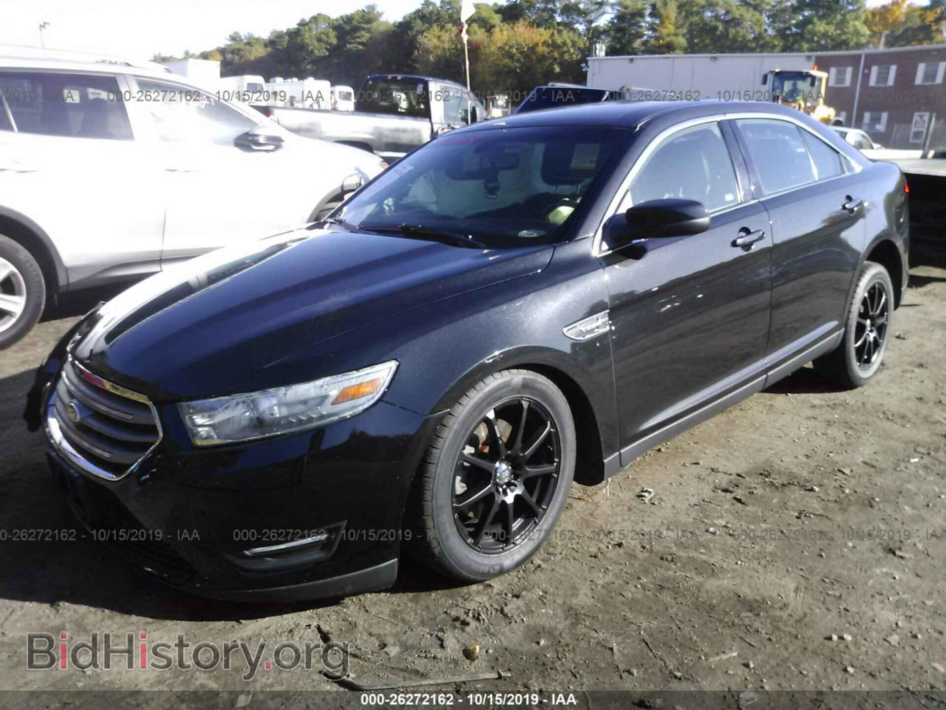 2014 FORD TAURUS - VIN: 1FAHP2E8XEG159895 - Photo 2