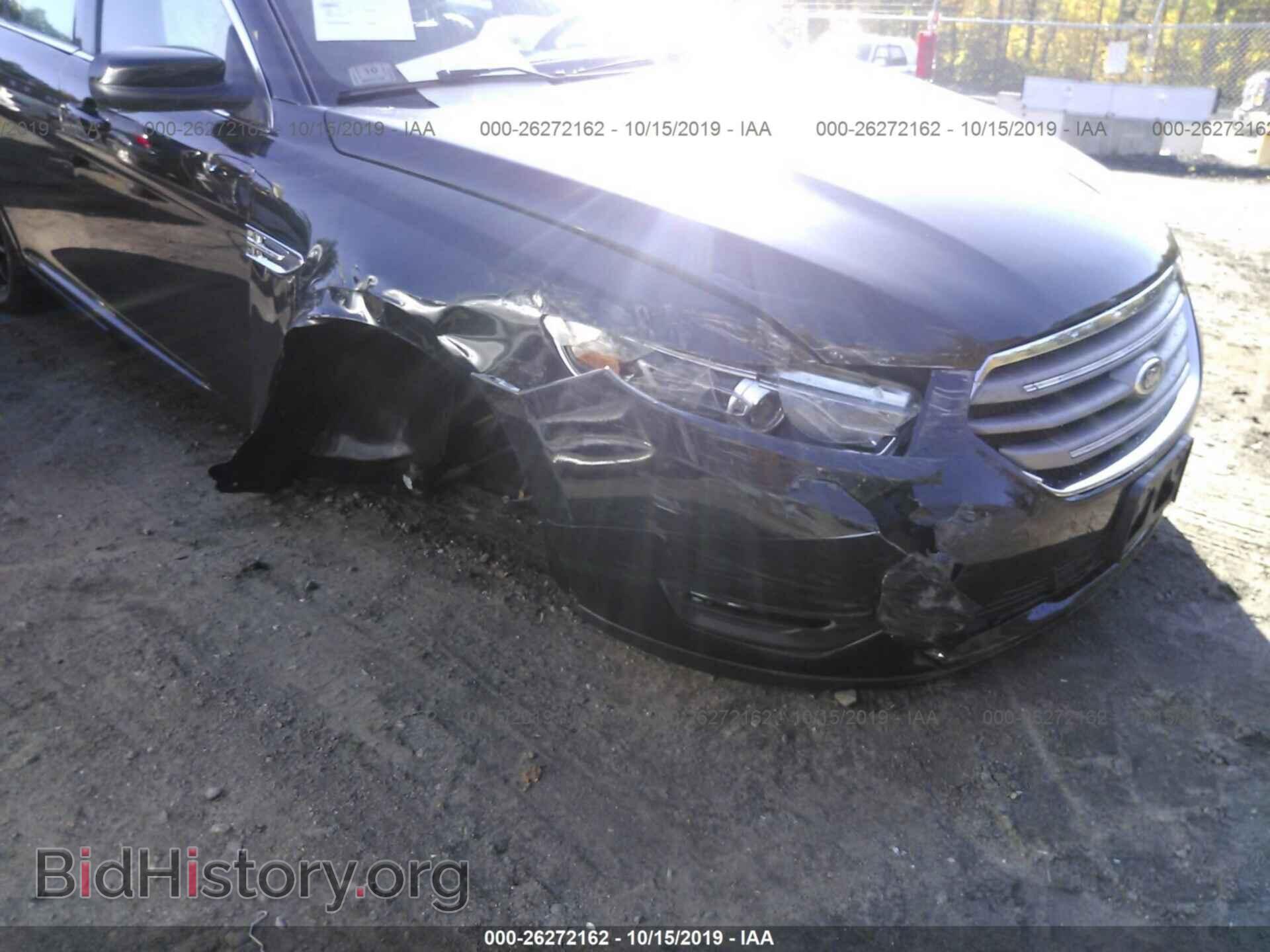 2014 FORD TAURUS - VIN: 1FAHP2E8XEG159895 - Photo 6