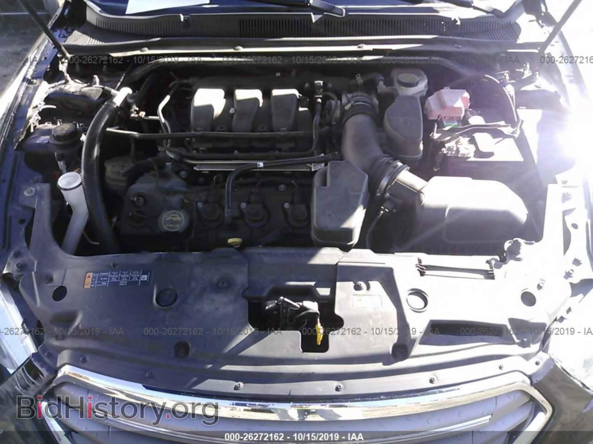 2014 FORD TAURUS - VIN: 1FAHP2E8XEG159895 - Photo 10