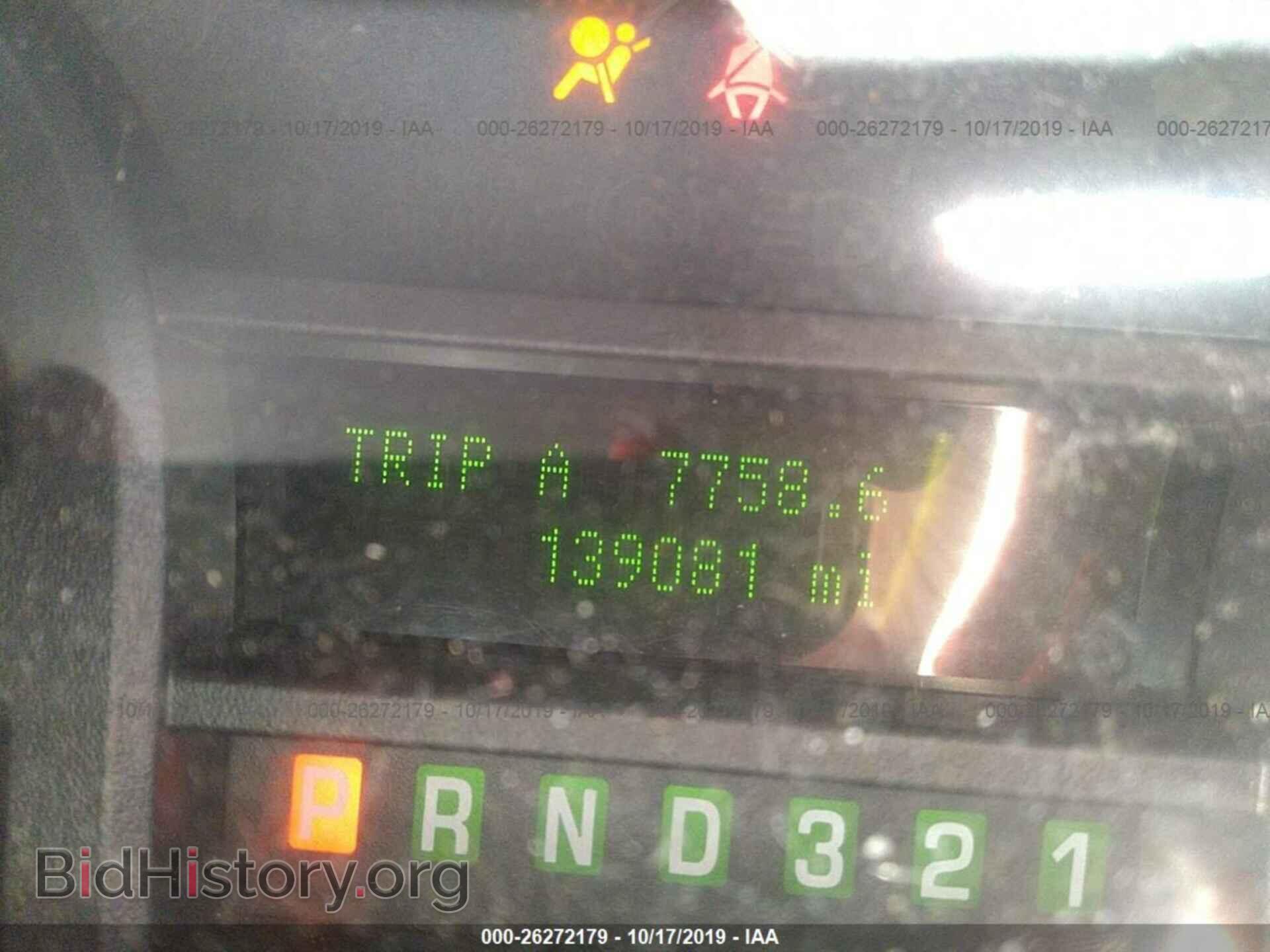 2010 FORD ECONOLINE - VIN: 1FBSS3BS3ADA47802 - Фото 7