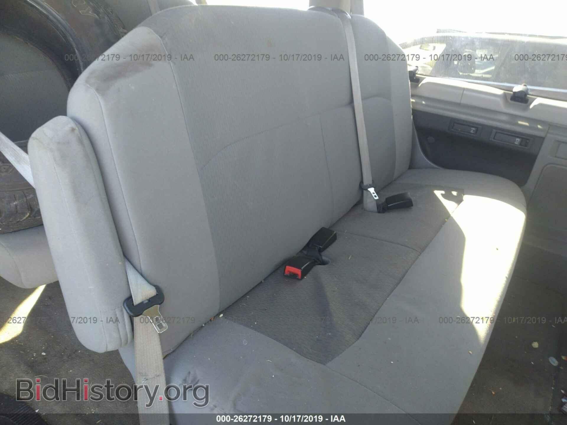 2010 FORD ECONOLINE - VIN: 1FBSS3BS3ADA47802 - Фото 8