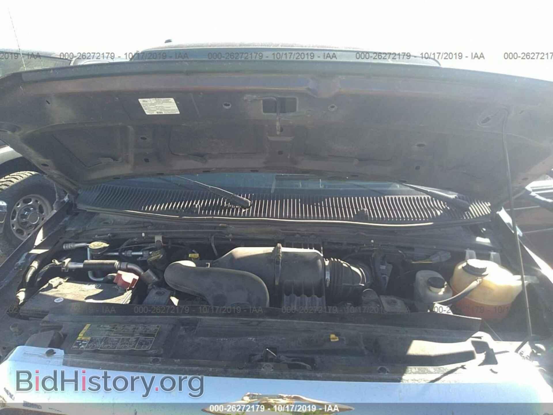 2010 FORD ECONOLINE - VIN: 1FBSS3BS3ADA47802 - Фото 10