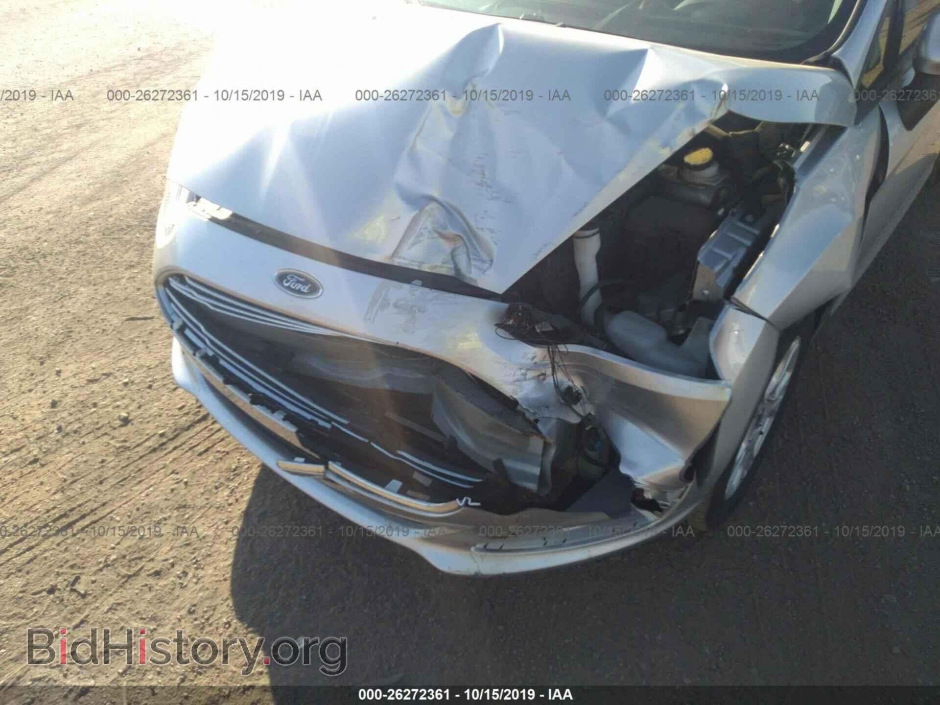 2016 FORD FIESTA - VIN: 3FADP4EJ8GM190777 - Фото 6