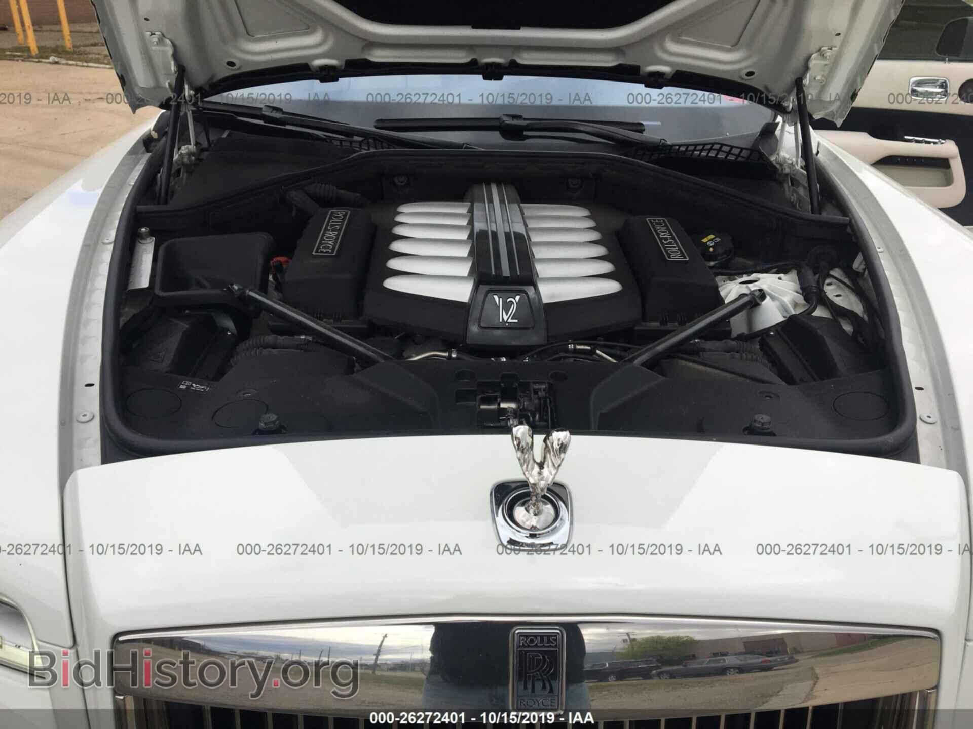 2016 ROLLS-ROYCE DAWN - VIN: SCA666D55GU102387 - Фото 10