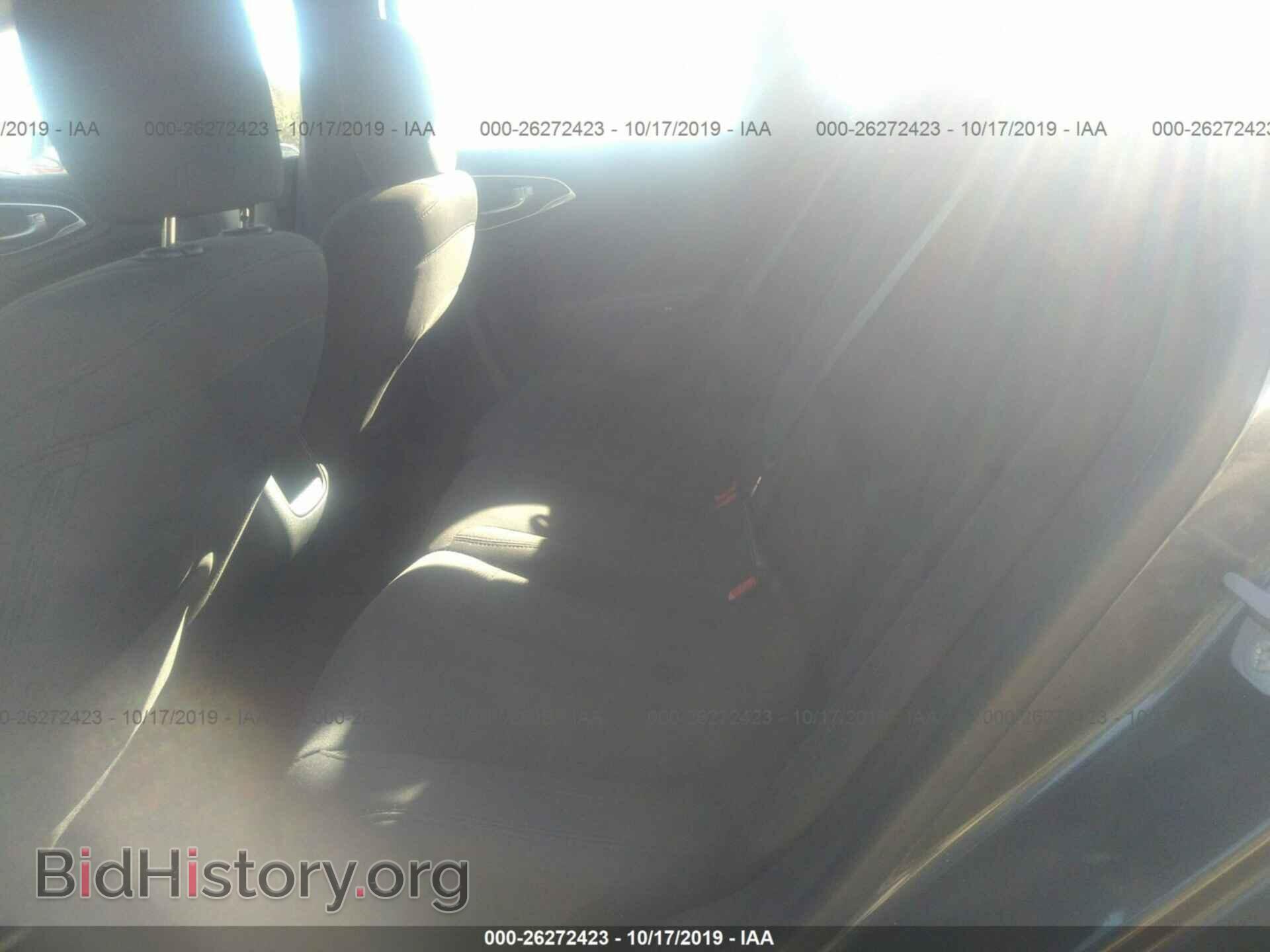2015 CHRYSLER 200 - VIN: 1C3CCCAB2FN693241 - Фото 8
