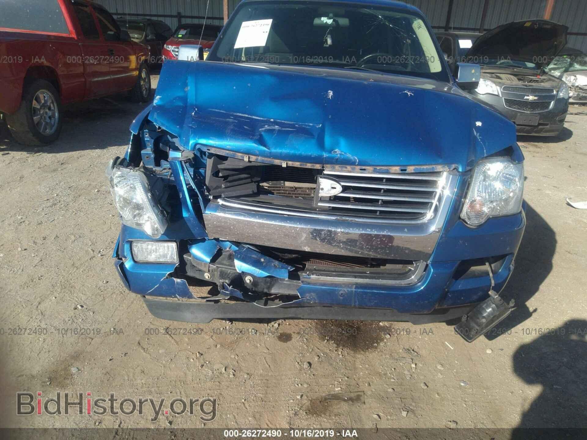 2010 FORD EXPLORER - VIN: 1FMEU6DE5AUB02886 - Photo 6