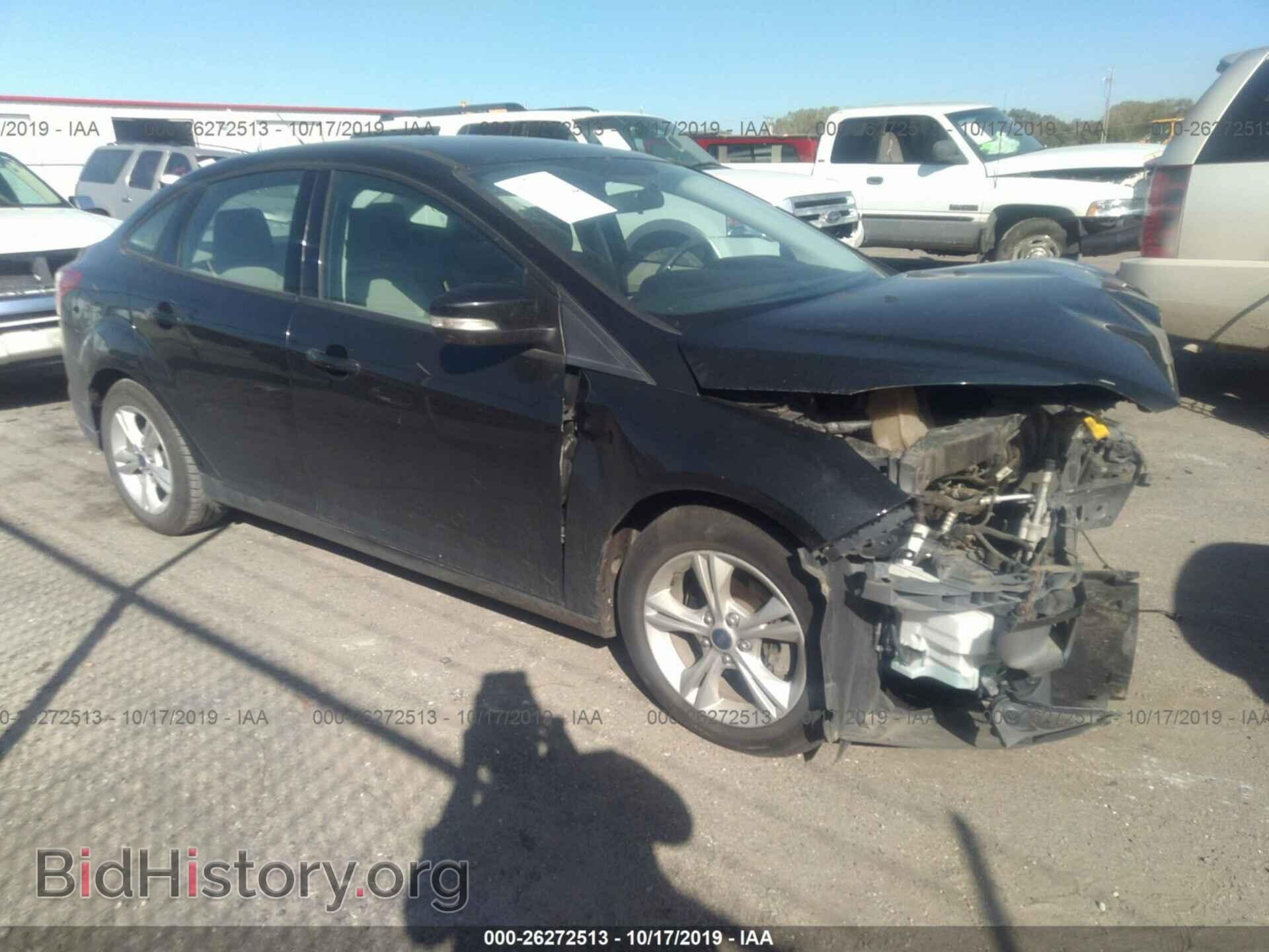 Photo 1FADP3F2XEL440908 - FORD FOCUS 2014