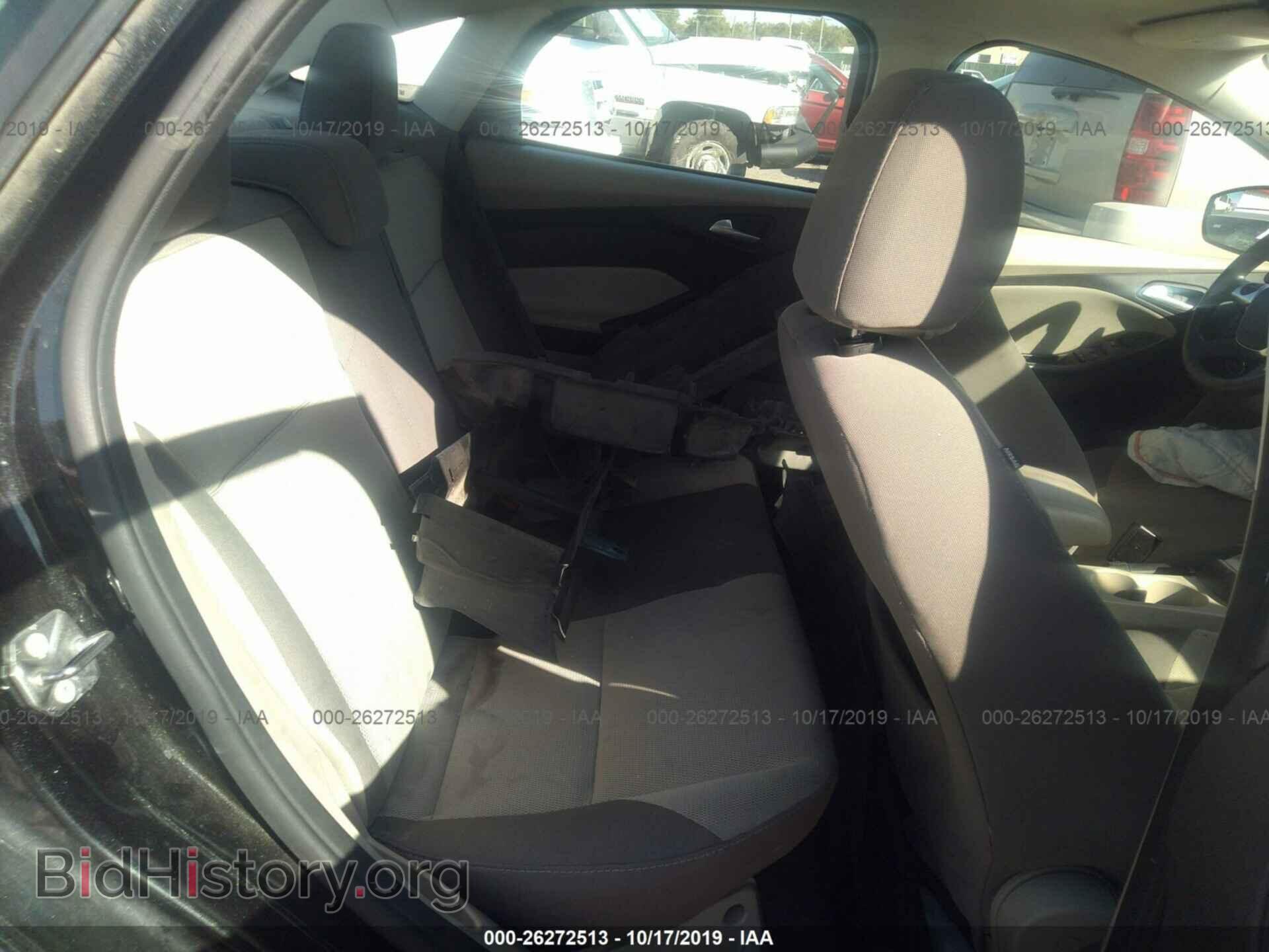 2014 FORD FOCUS - VIN: 1FADP3F2XEL440908 - Photo 8