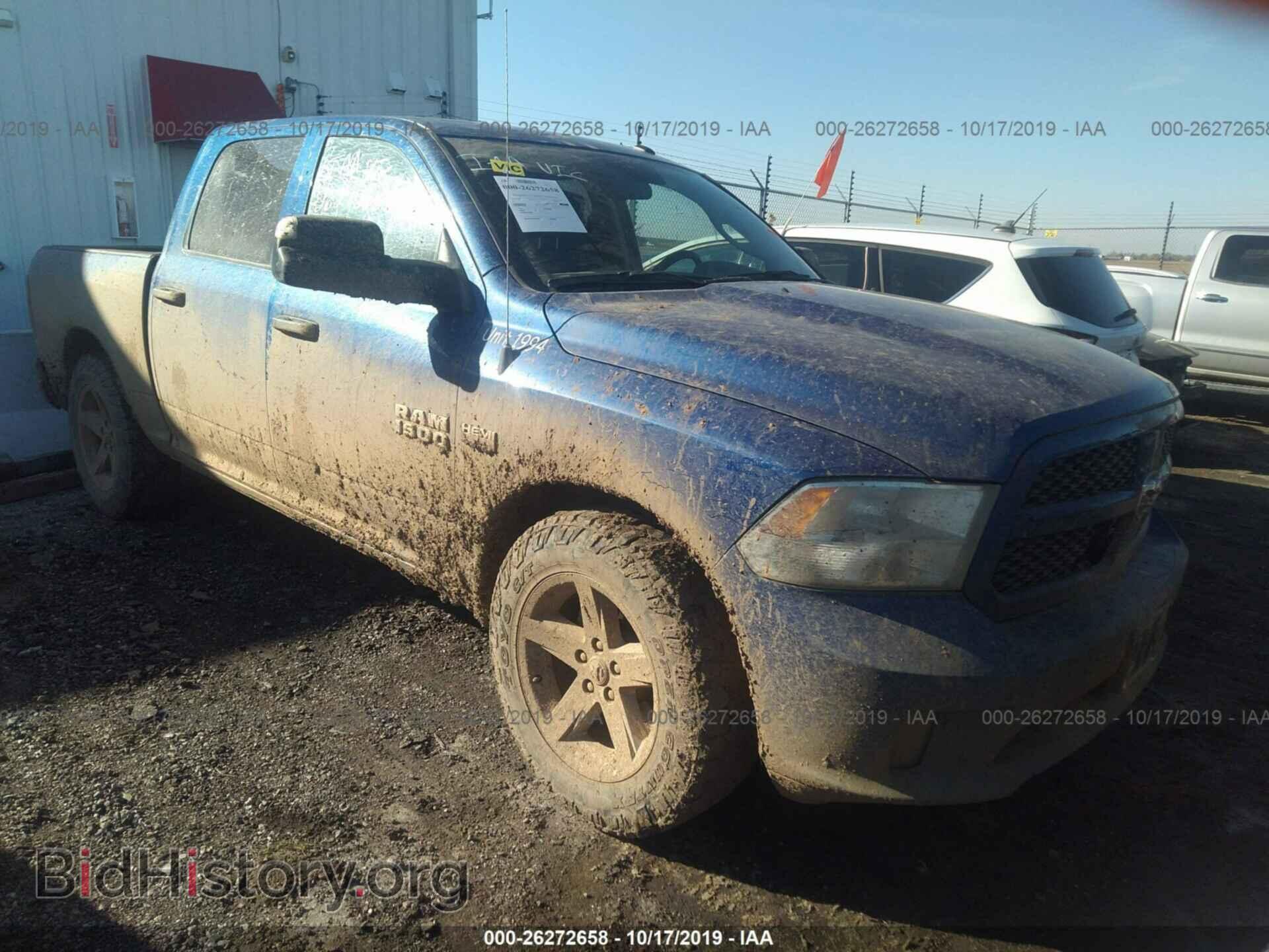 Photo 3C6RR7KT2HG573994 - RAM 1500 2017