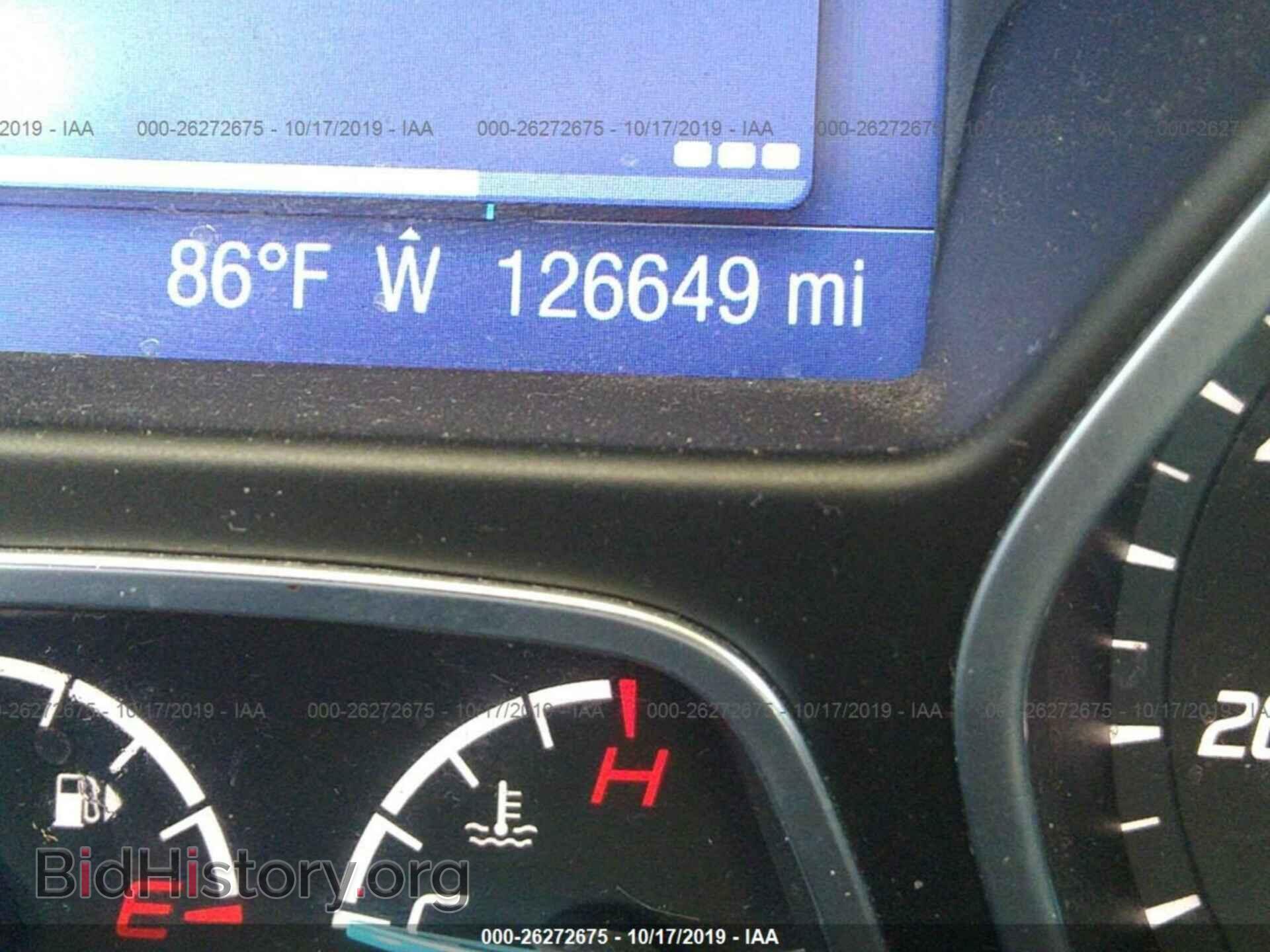 2013 FORD FOCUS - VIN: 1FADP3K26DL290462 - Фото 7
