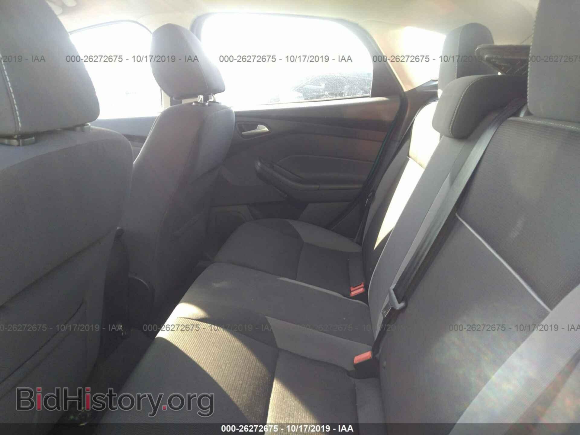 2013 FORD FOCUS - VIN: 1FADP3K26DL290462 - Фото 8