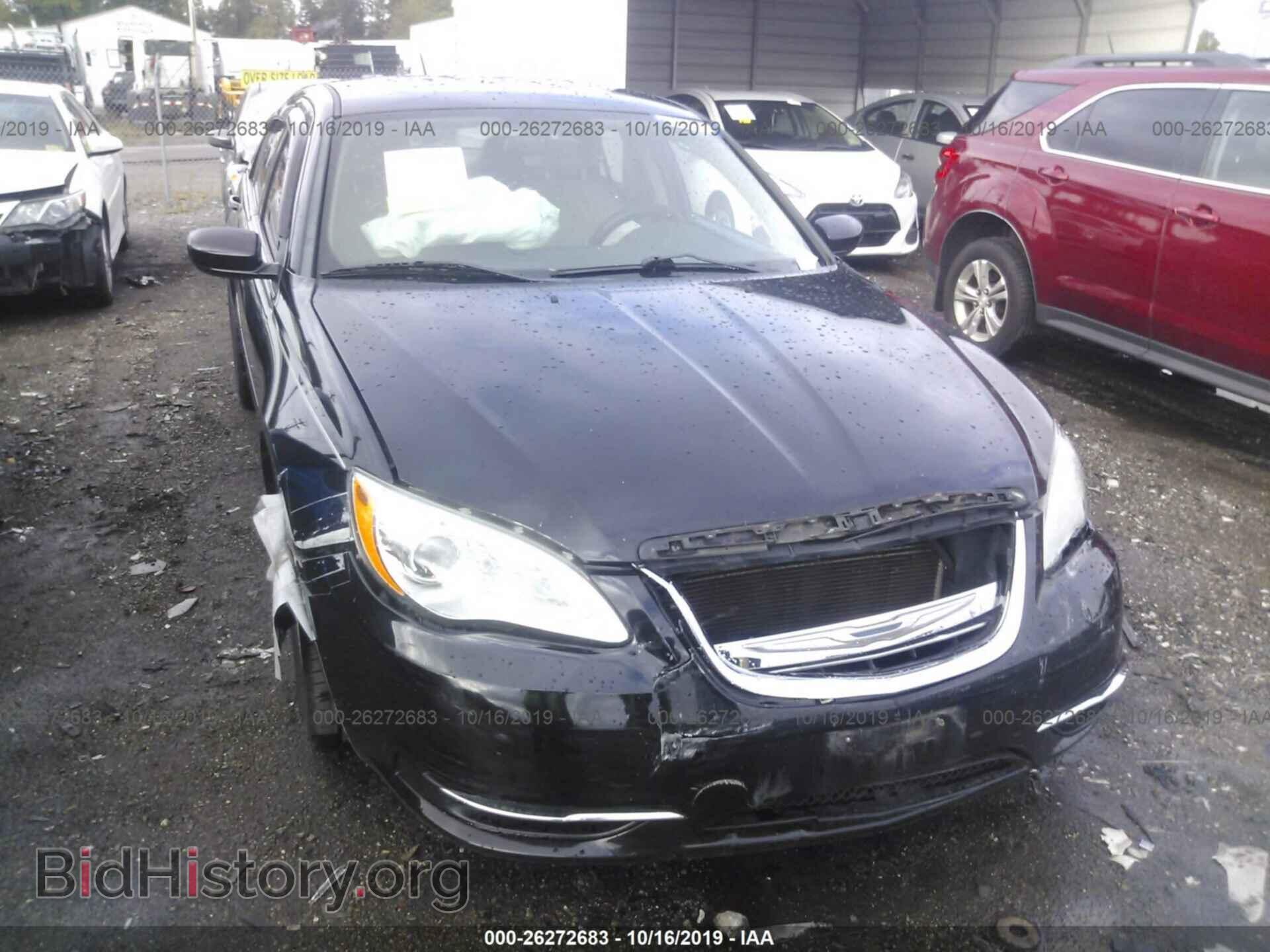 2012 CHRYSLER 200 - VIN: 1C3CCBBB6CN172091 - Photo 6