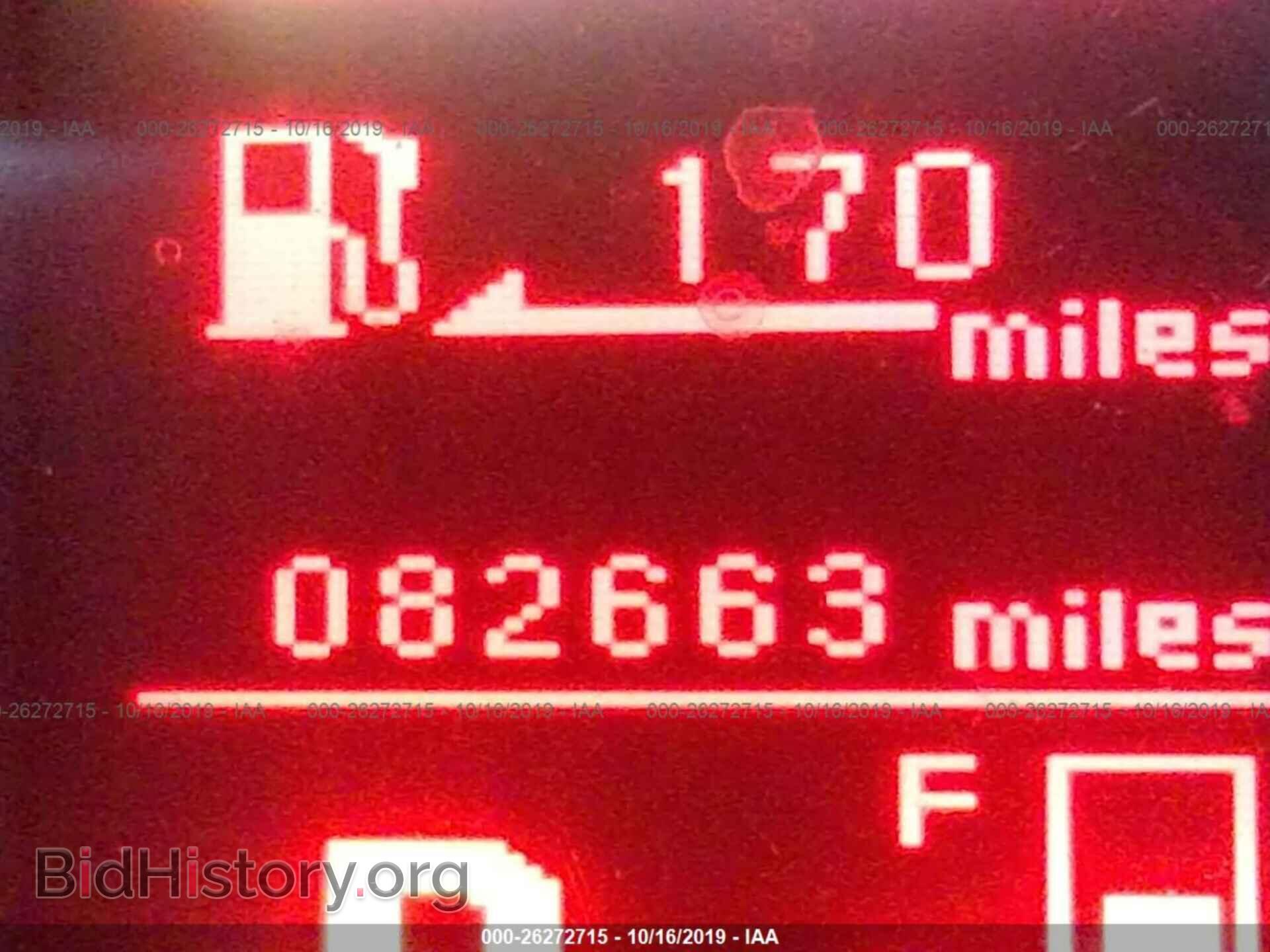 2012 MITSUBISHI LANCER - VIN: JA32V2FW9CU021703 - Фото 7