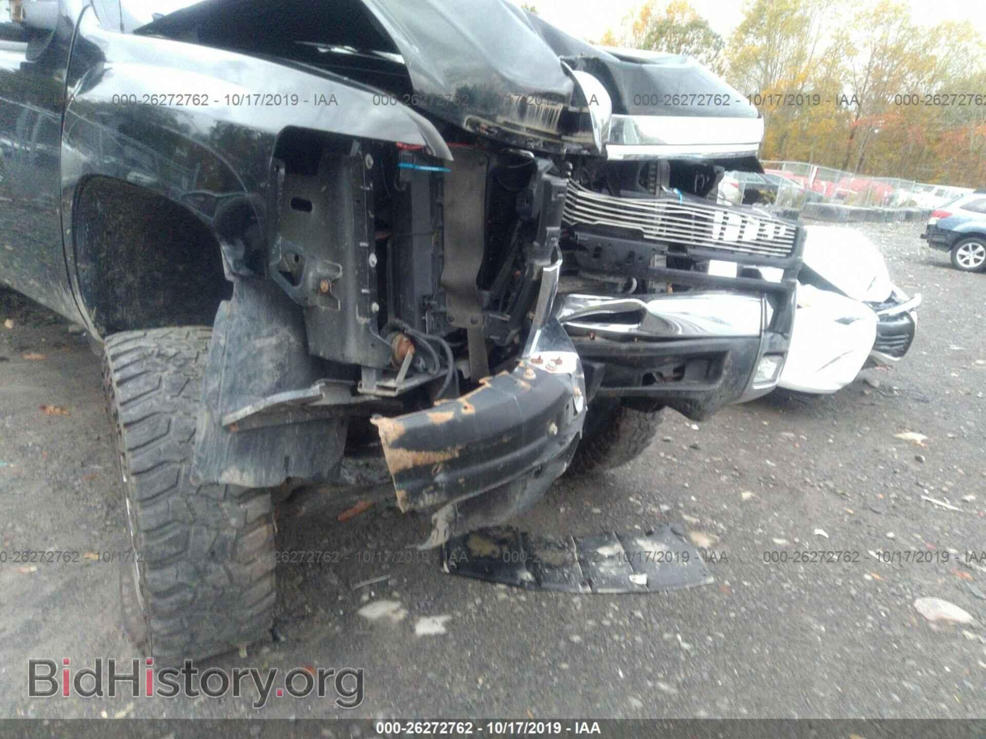 2007 CHEVROLET SILVERADO - VIN: 1GCHK23637F539518 - Фото 6