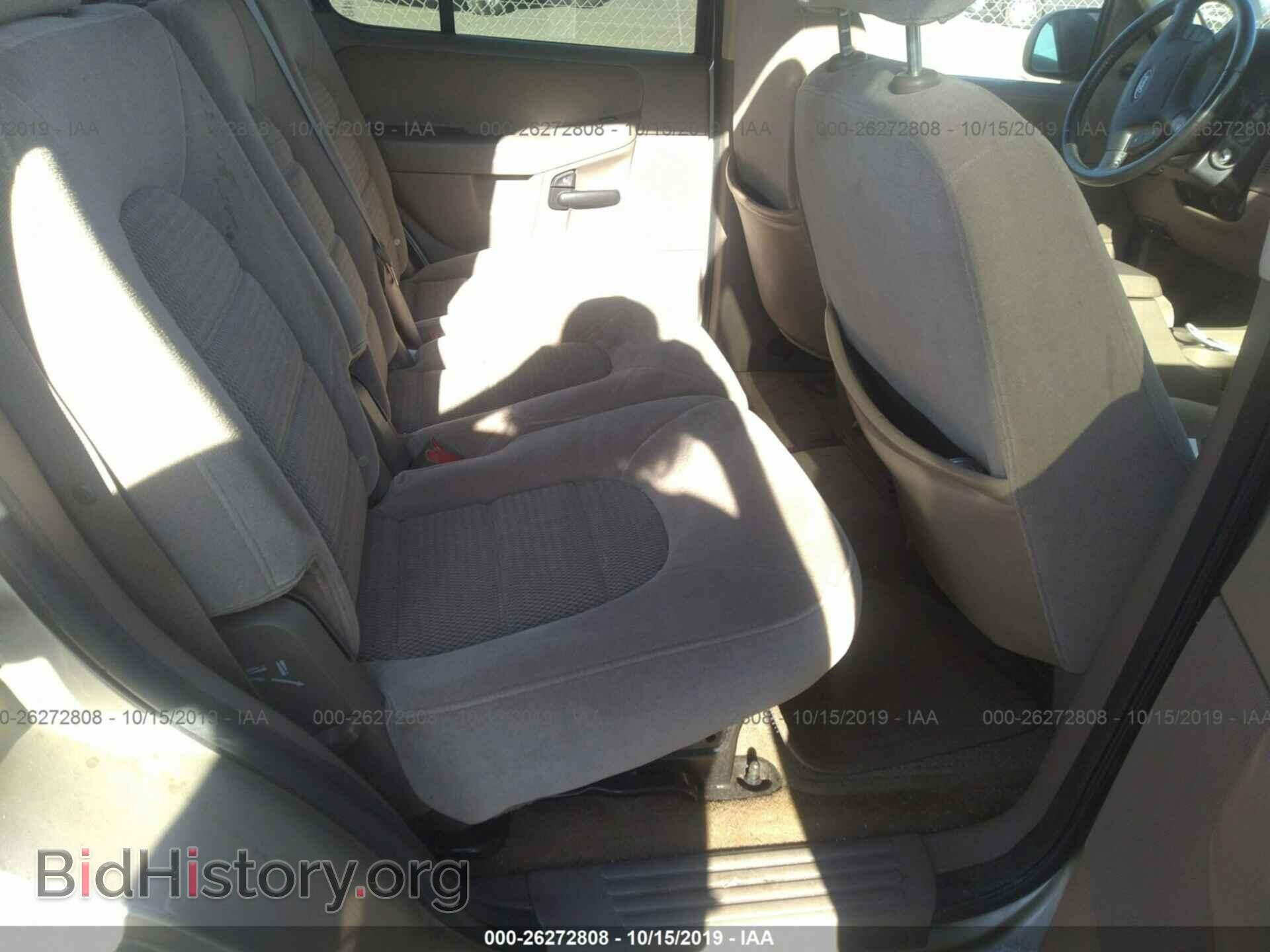 2005 FORD EXPLORER - VIN: 1FMZU73E95ZA10388 - Фото 8