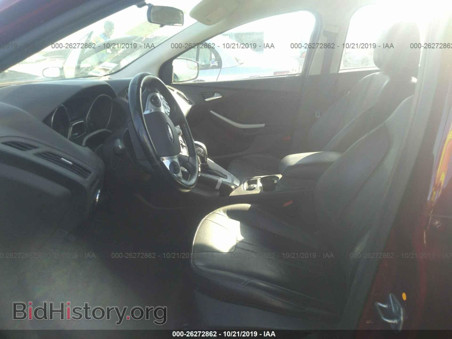 2014 FORD FOCUS - VIN: 1FADP3K27EL224536 - Photo 5