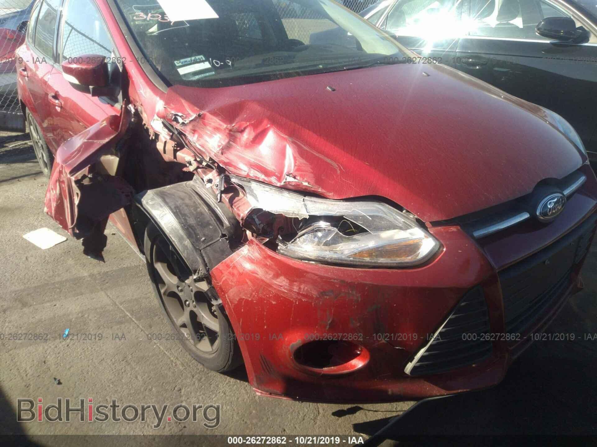 2014 FORD FOCUS - VIN: 1FADP3K27EL224536 - Photo 6