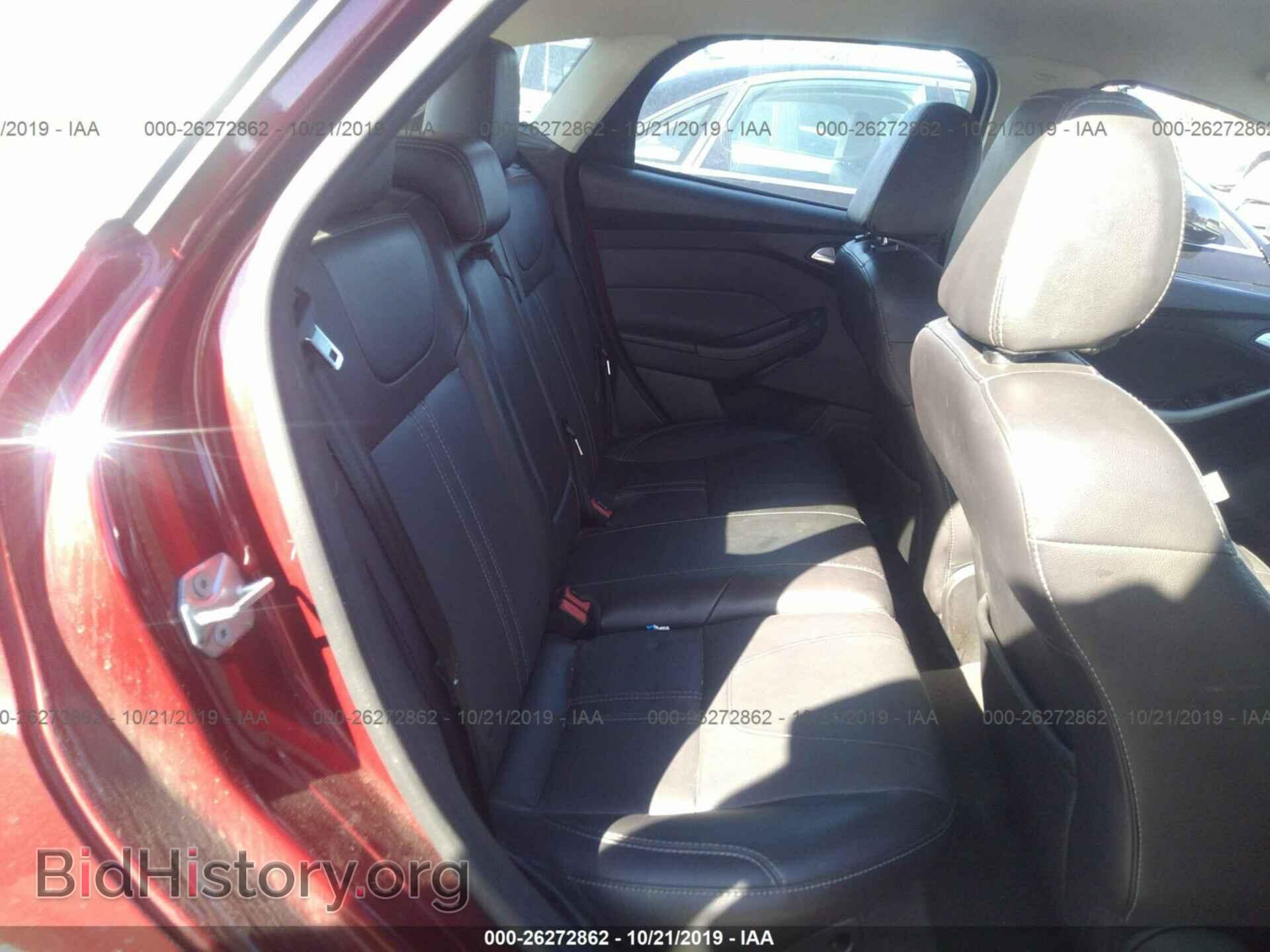 2014 FORD FOCUS - VIN: 1FADP3K27EL224536 - Photo 8