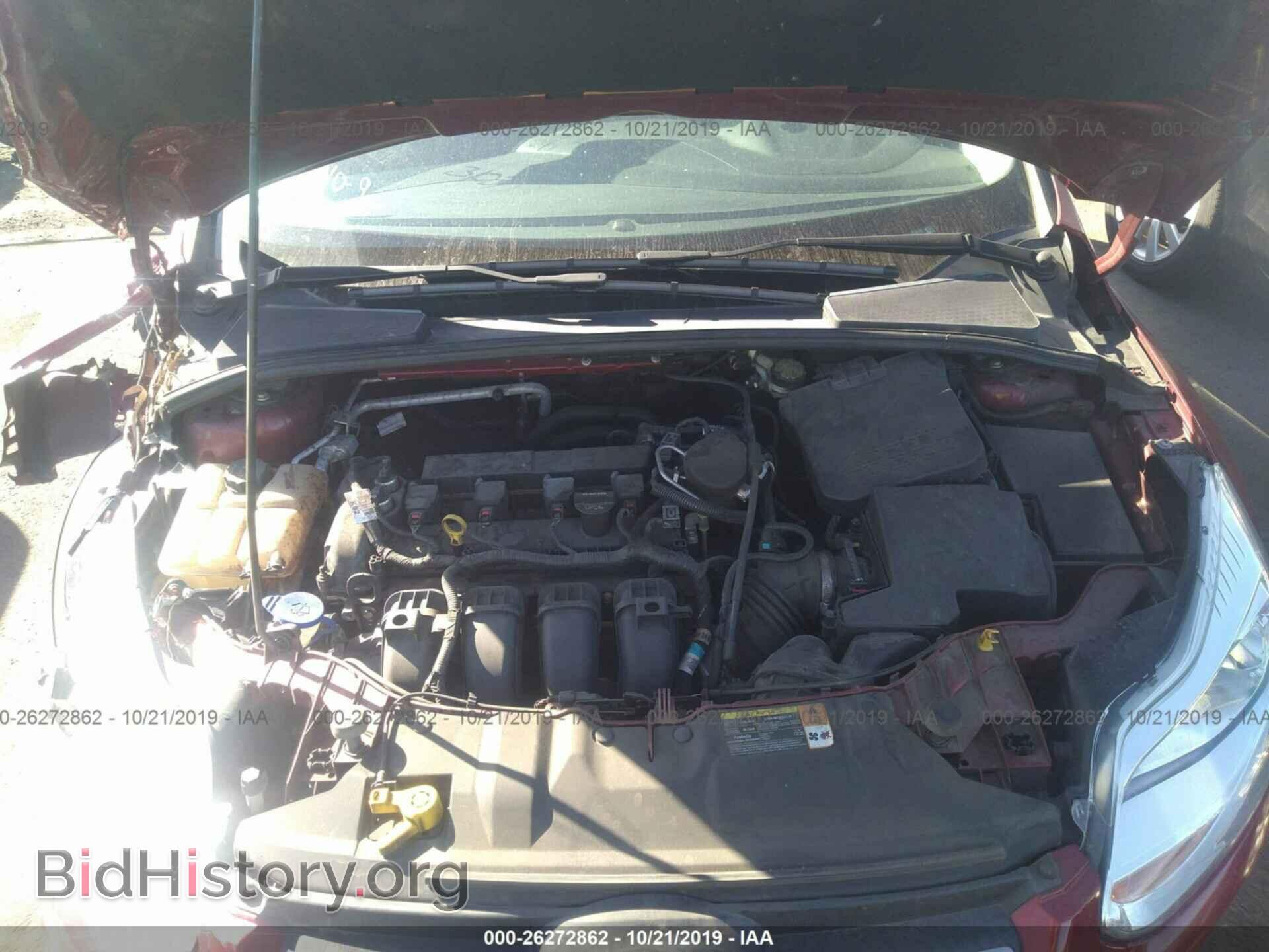 2014 FORD FOCUS - VIN: 1FADP3K27EL224536 - Photo 10