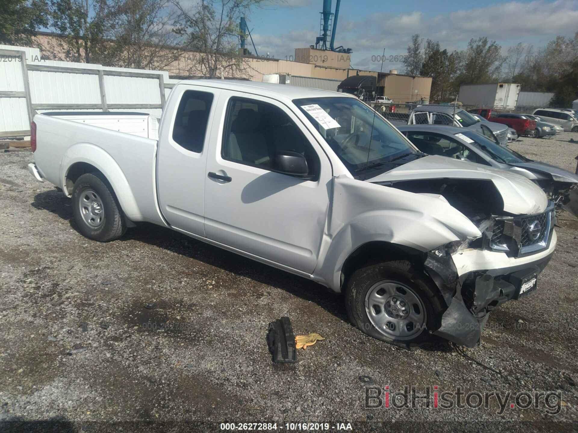 Photo 1N6BD0CT6KN700773 - NISSAN FRONTIER 2019