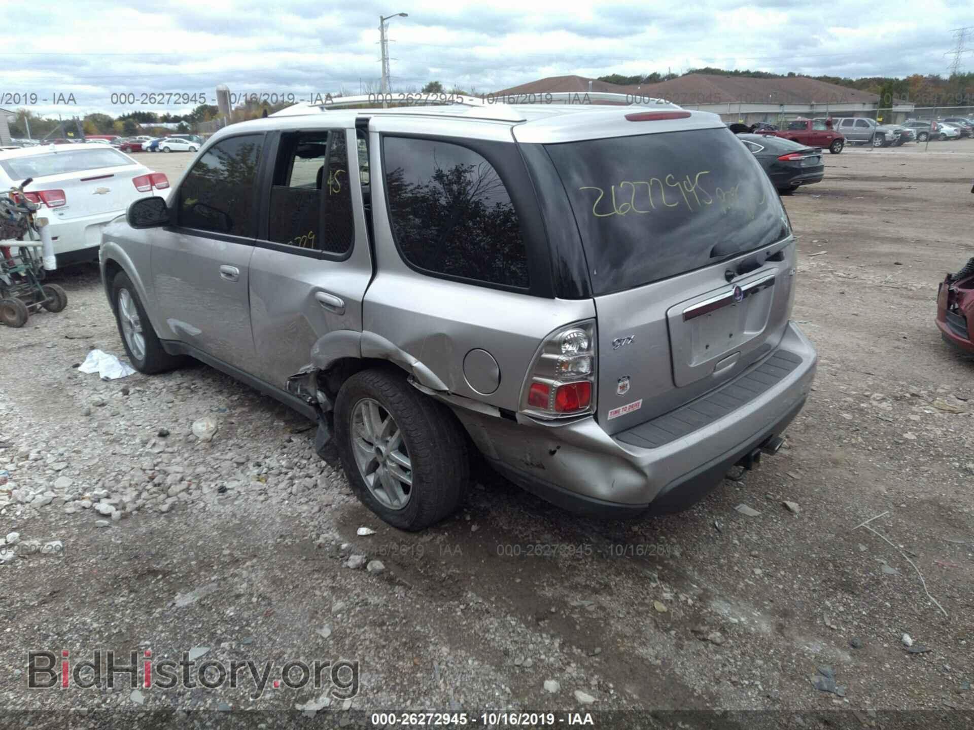 2006 SAAB 9-7X - VIN: 5S3ET13S362804378 - Photo 3