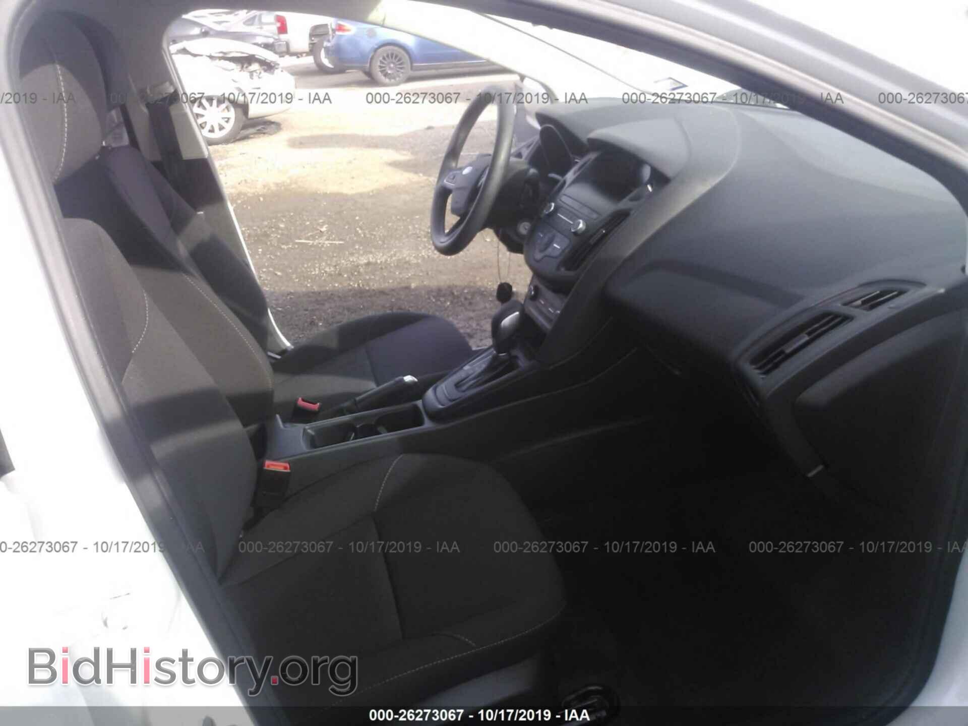 2018 FORD FOCUS - VIN: 1FADP3E25JL302205 - Photo 5