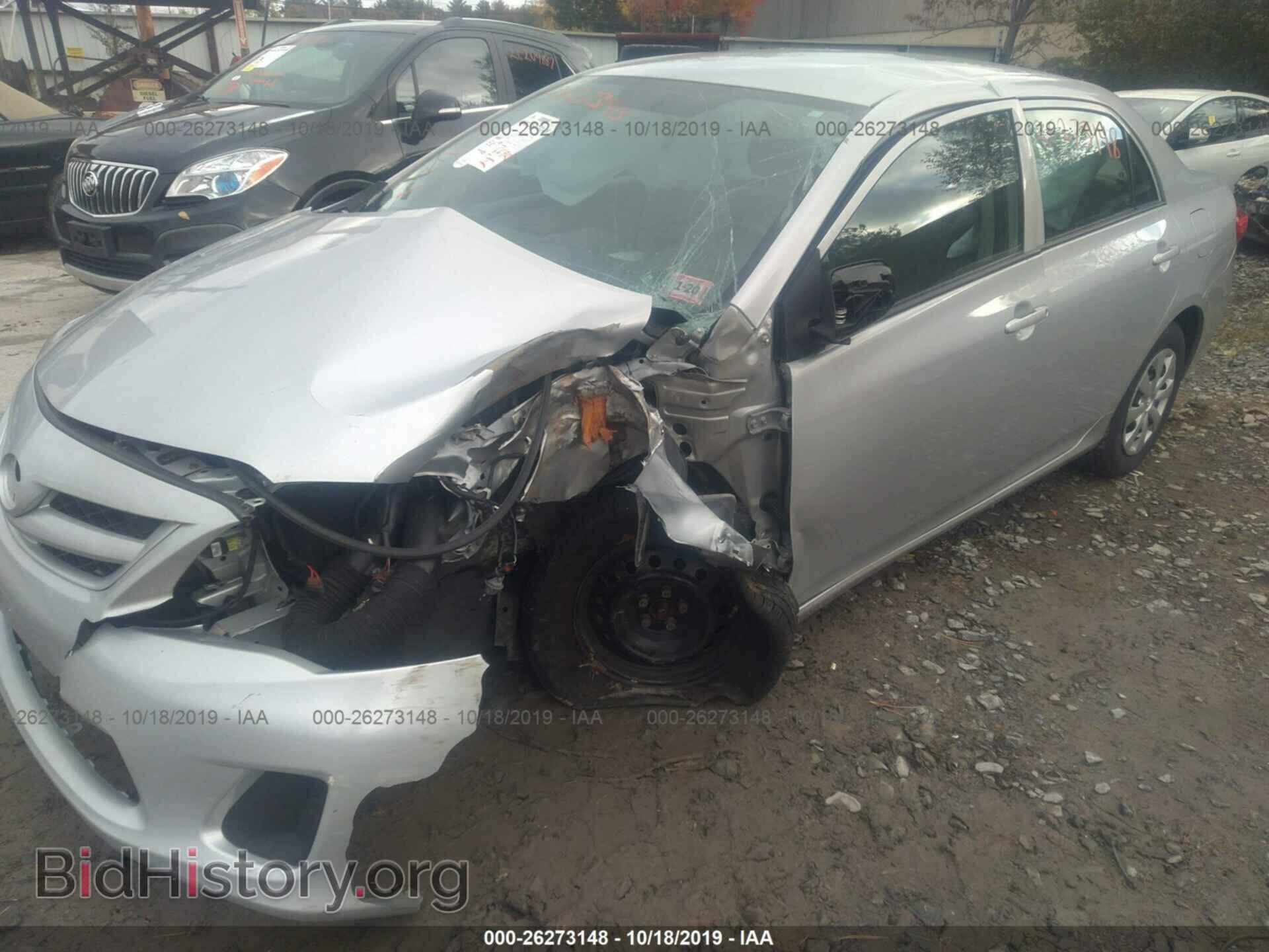 2013 TOYOTA COROLLA - VIN: 2T1BU4EEXDC079665 - Photo 6