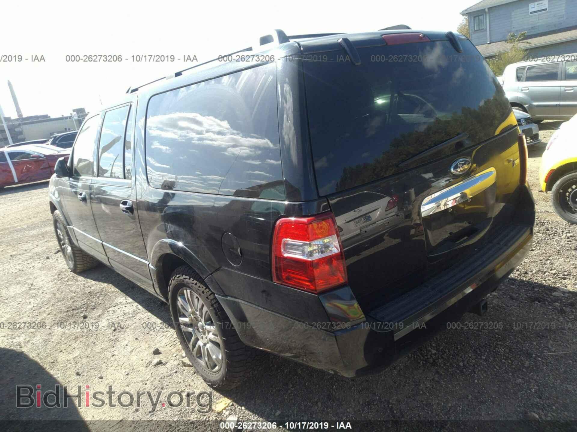 2011 FORD EXPEDITION - VIN: 1FMJK2A53BEF22076 - Фото 3