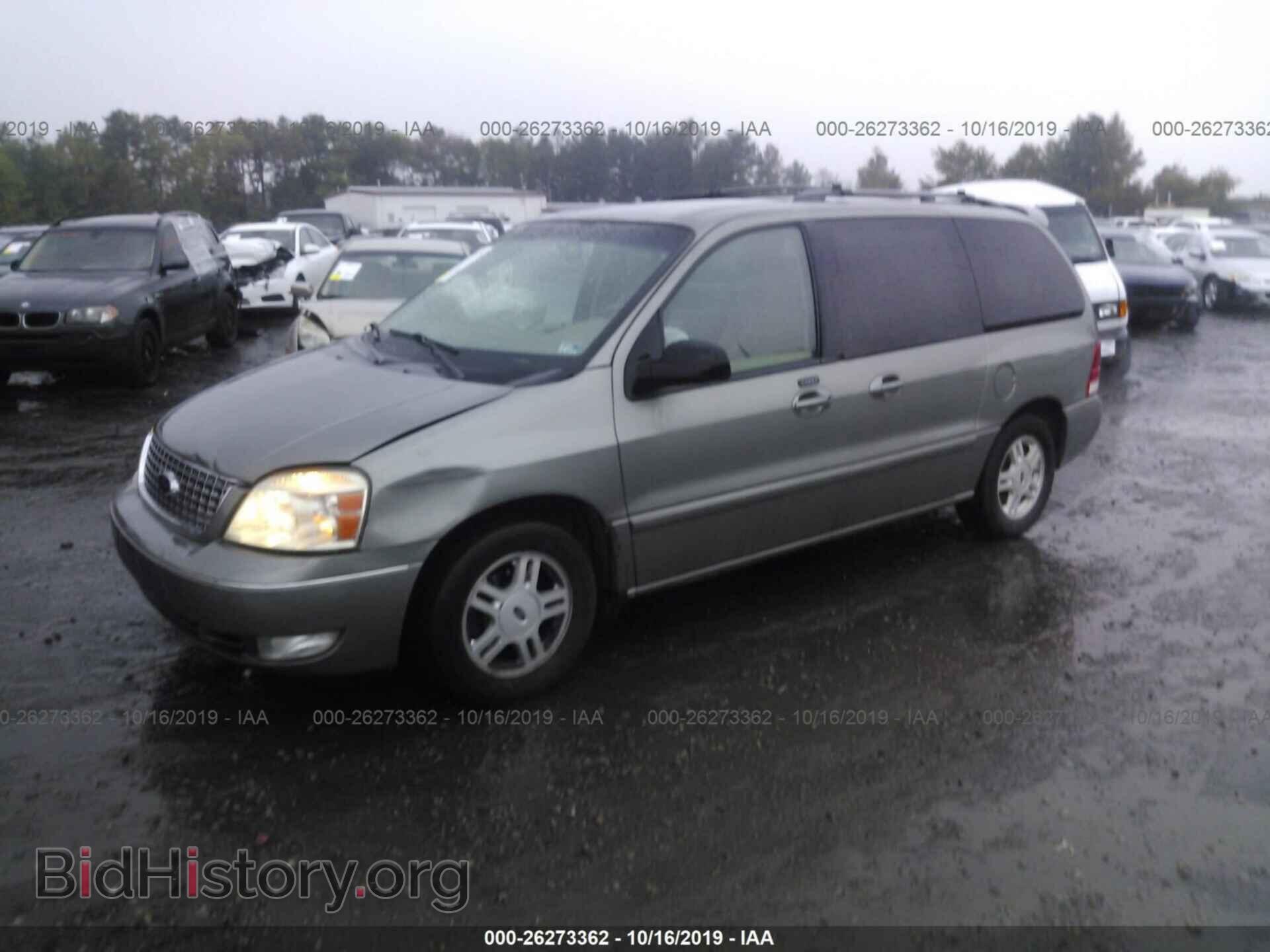 2004 FORD FREESTAR - VIN: 2FMDA52254BA49785 - Фото 2