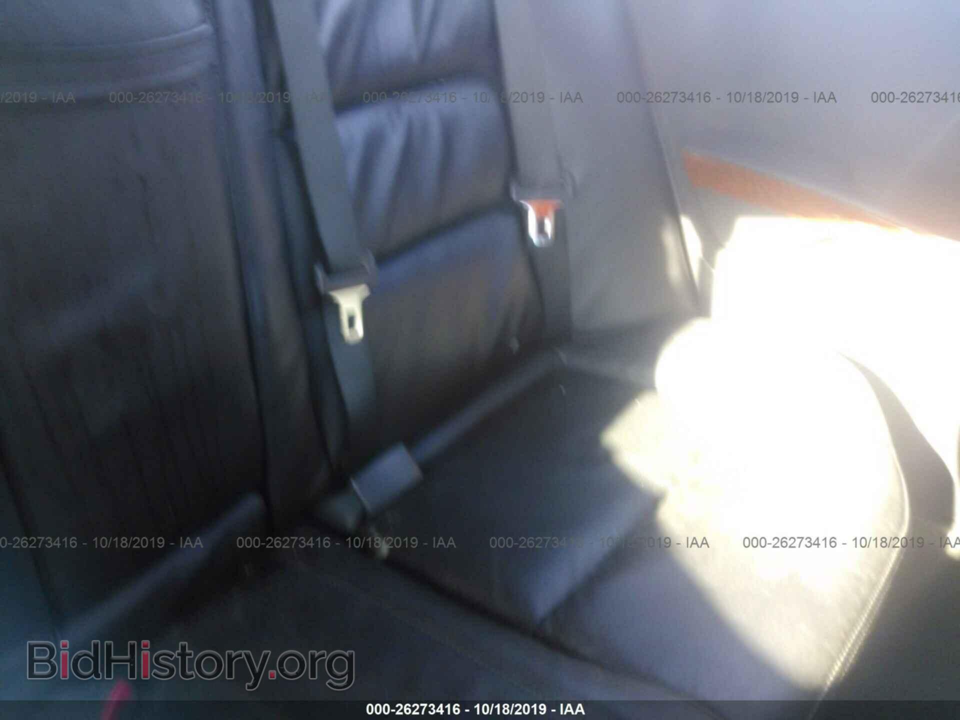2006 NISSAN MAXIMA - VIN: 1N4BA41EX6C820445 - Фото 8